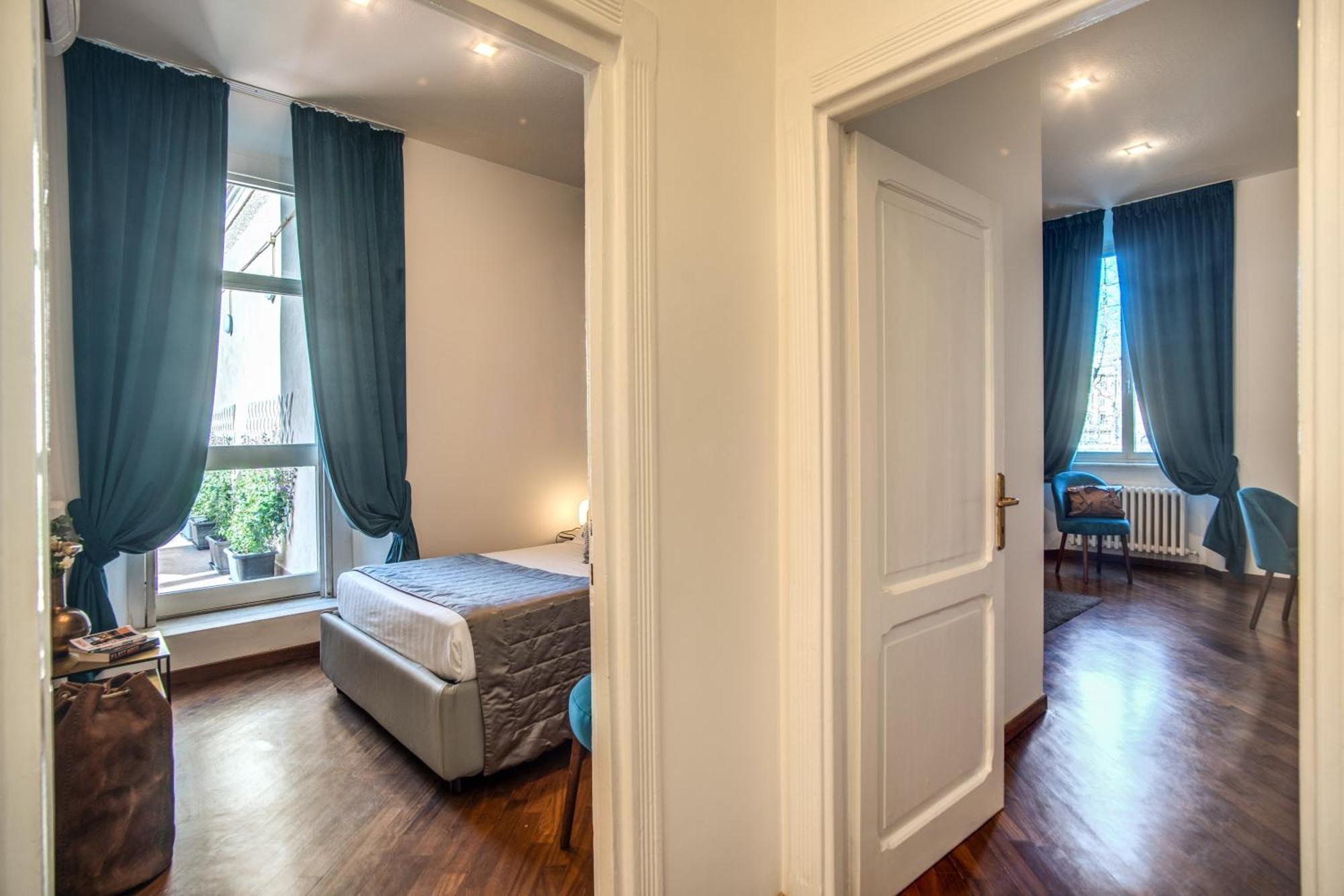 Tree Charme Trilussa Bed & Breakfast