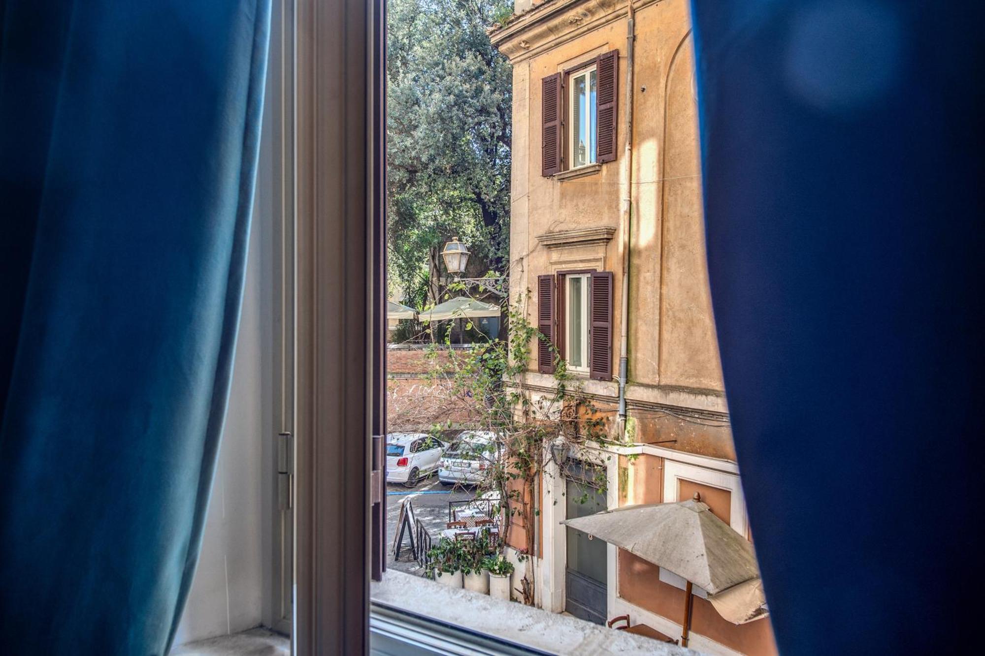 Bed & Breakfast Tree Charme Trilussa