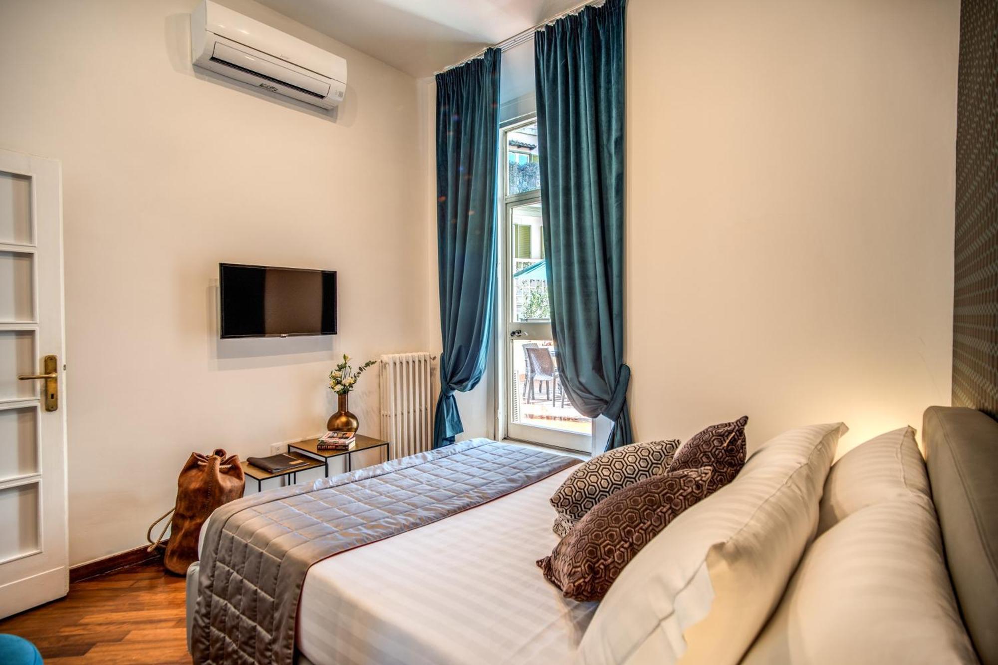 Bed & Breakfast Tree Charme Trilussa Rome