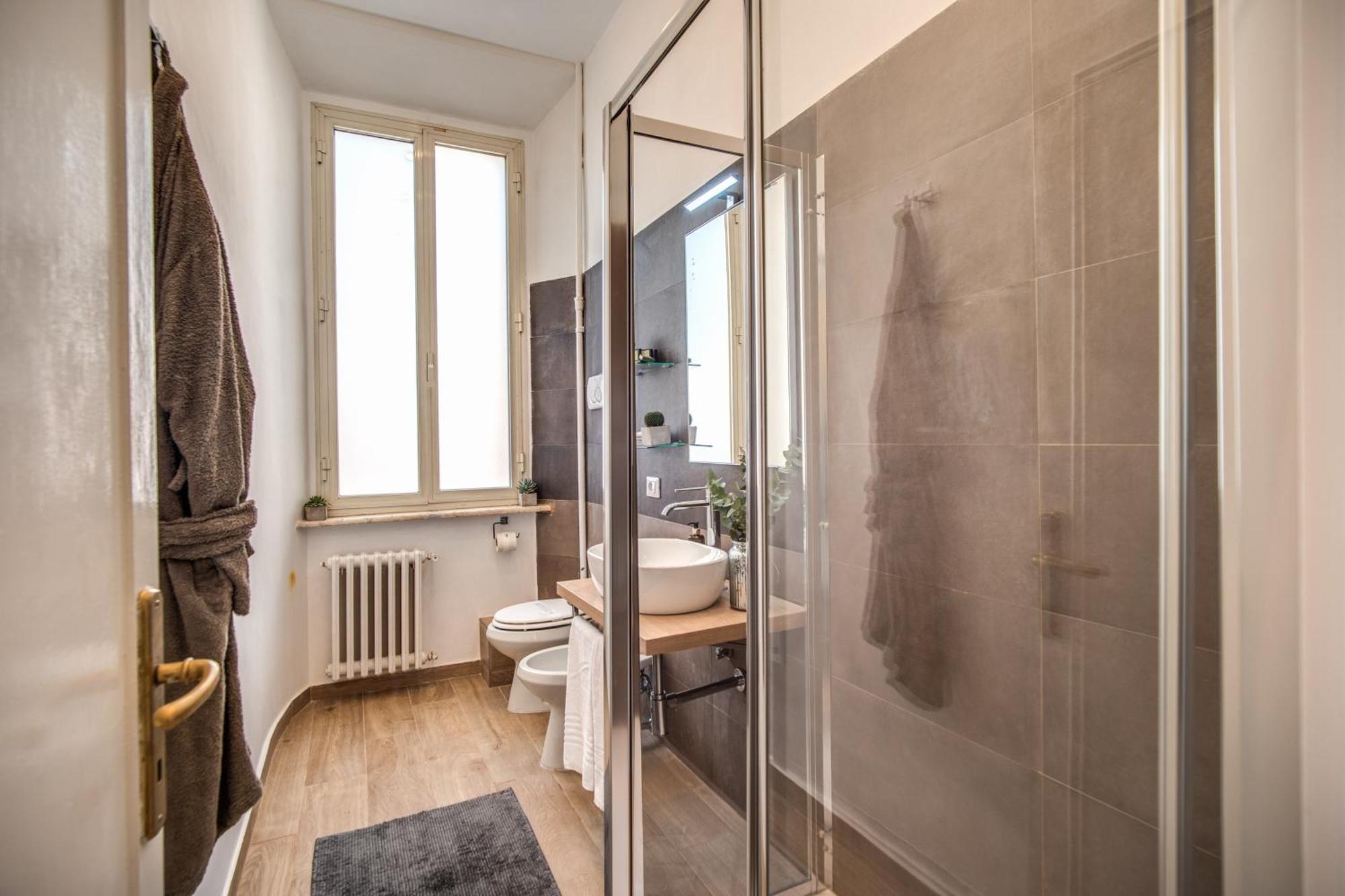 Bed & Breakfast Tree Charme Trilussa Rome