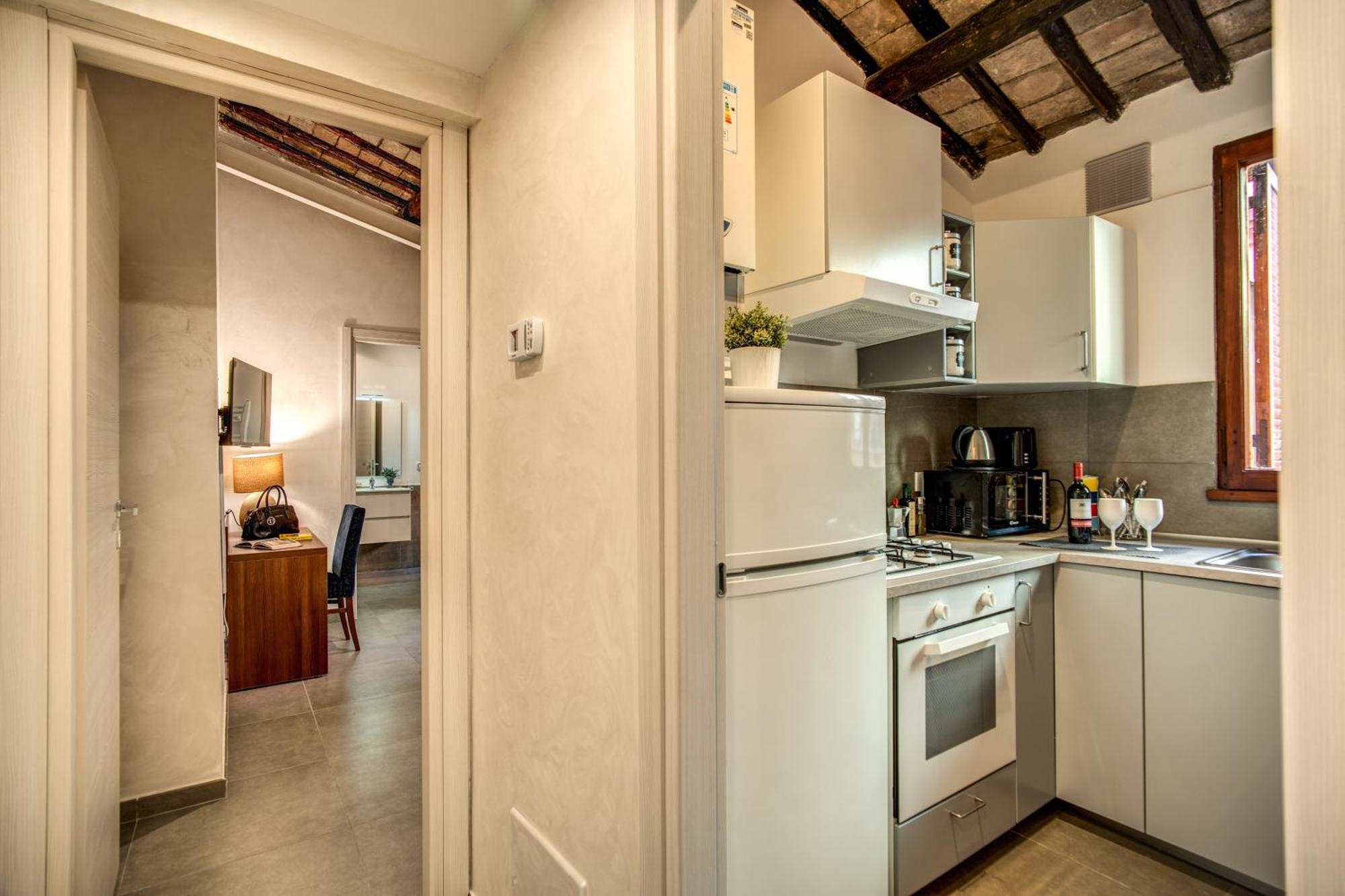 Tritone House Rome