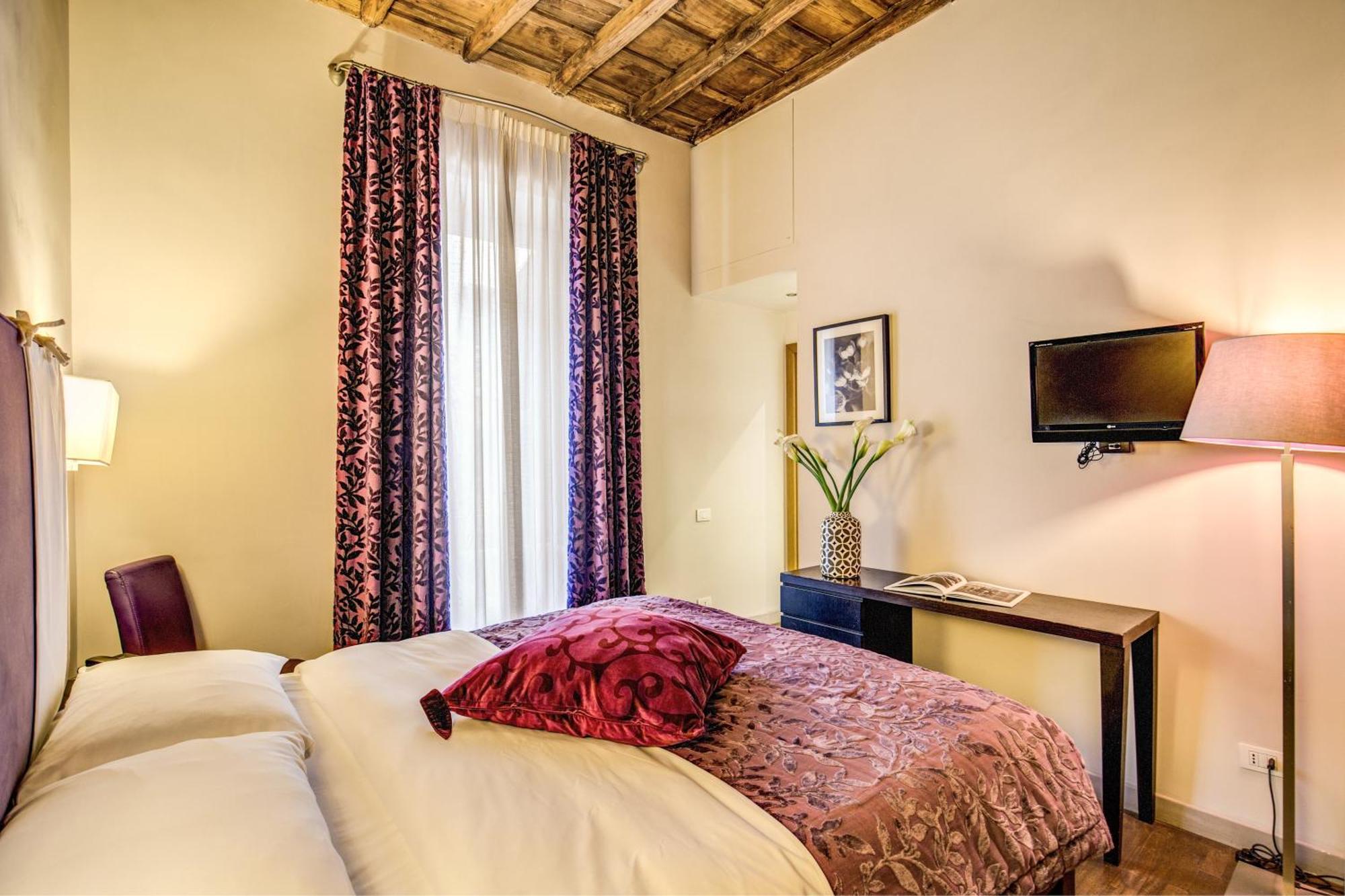 Trevi Beau Boutique Hotel 3*