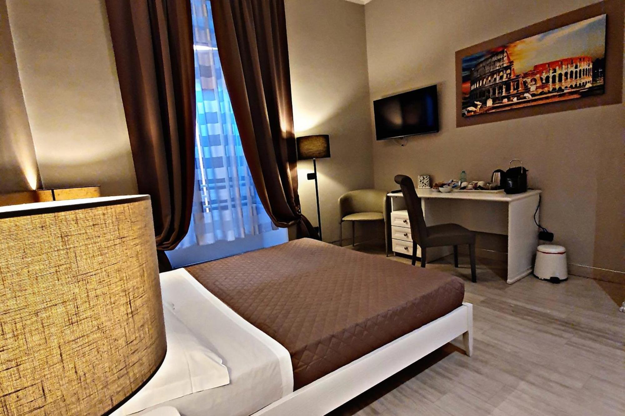Guest house Fabio Massimo Rome