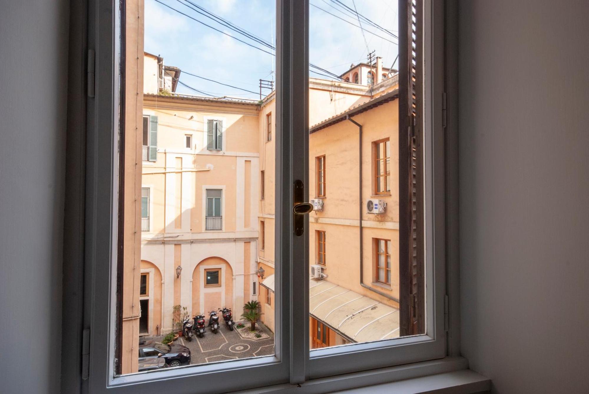 Aparthotel Navona Open Space Apartments Rome