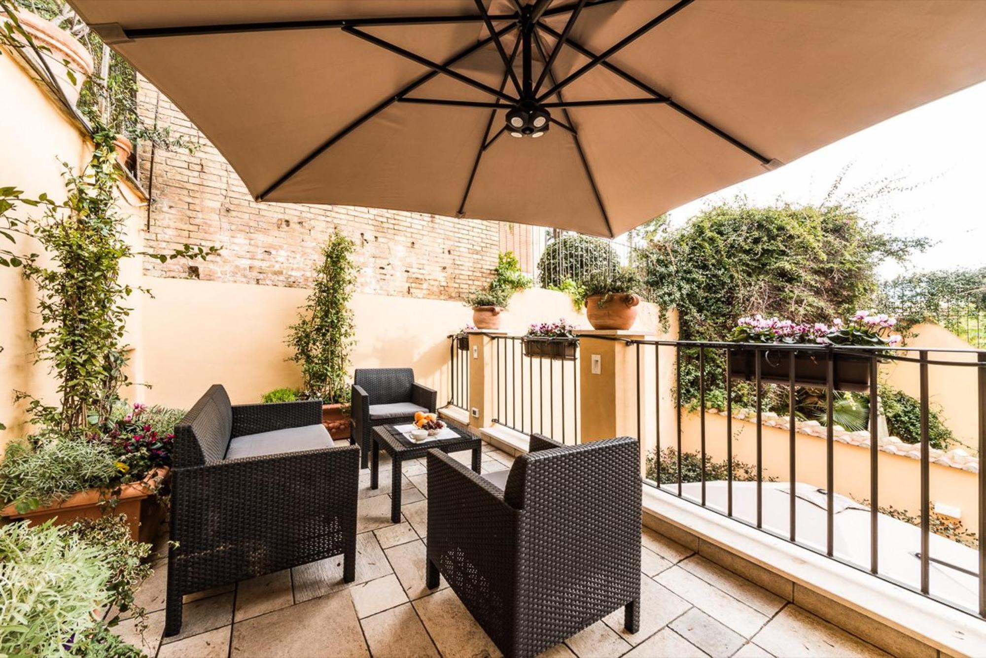 Easydomus Appartamento Roma