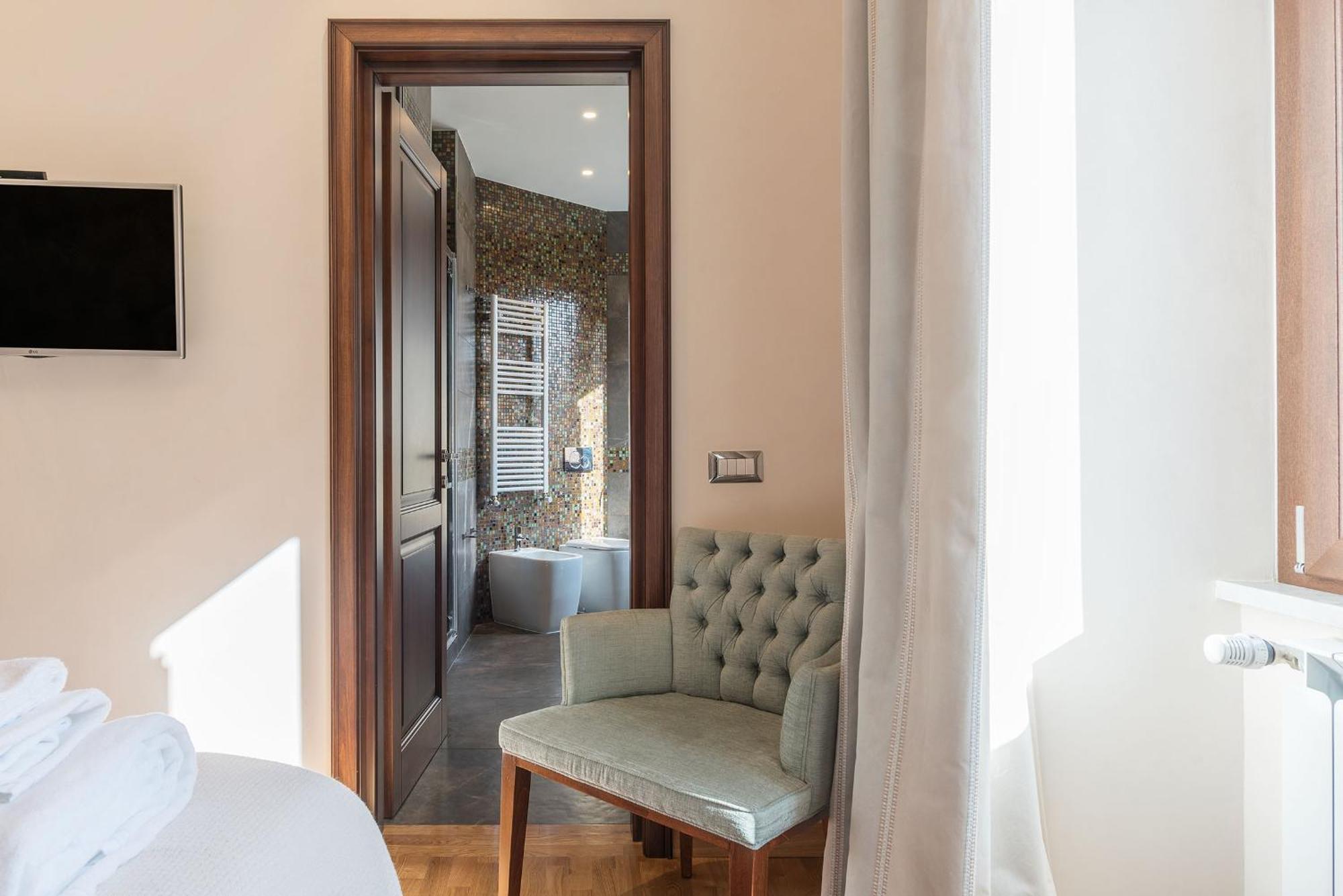 Appartamento 900 Lazio, Emilia & La Corte
