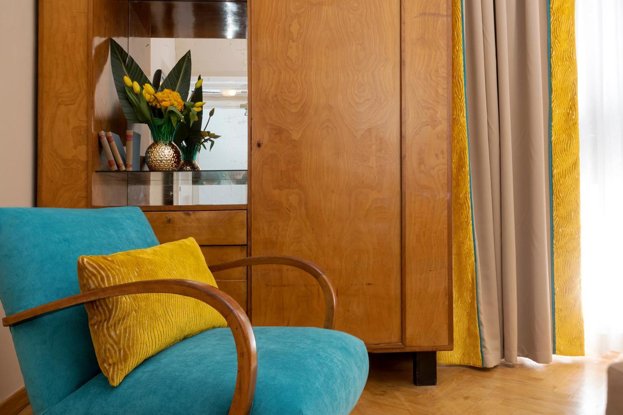 Hotel Bettoja Mediterraneo Rome