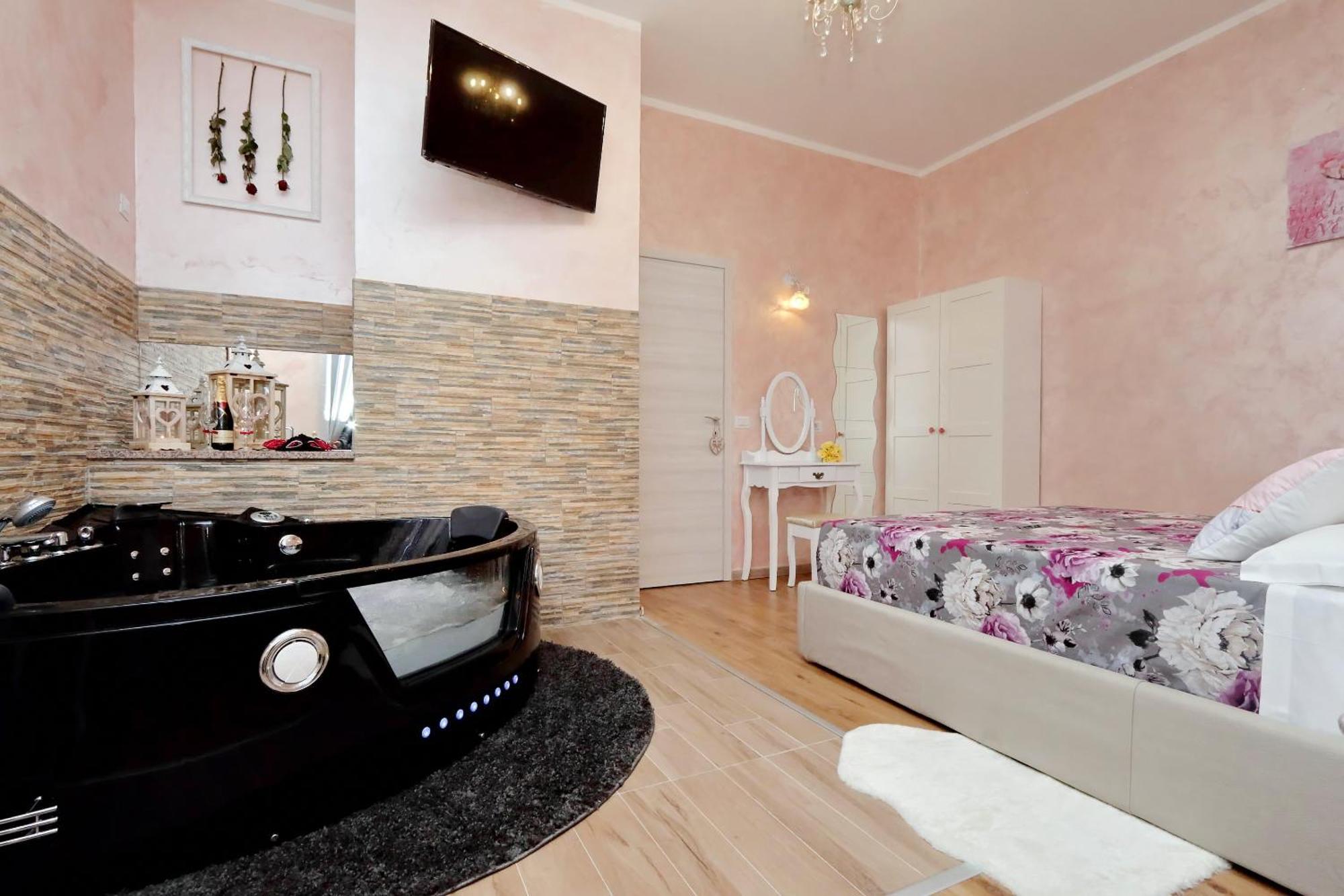Deluxe And Chilling Jacuzzi Guest house 2*