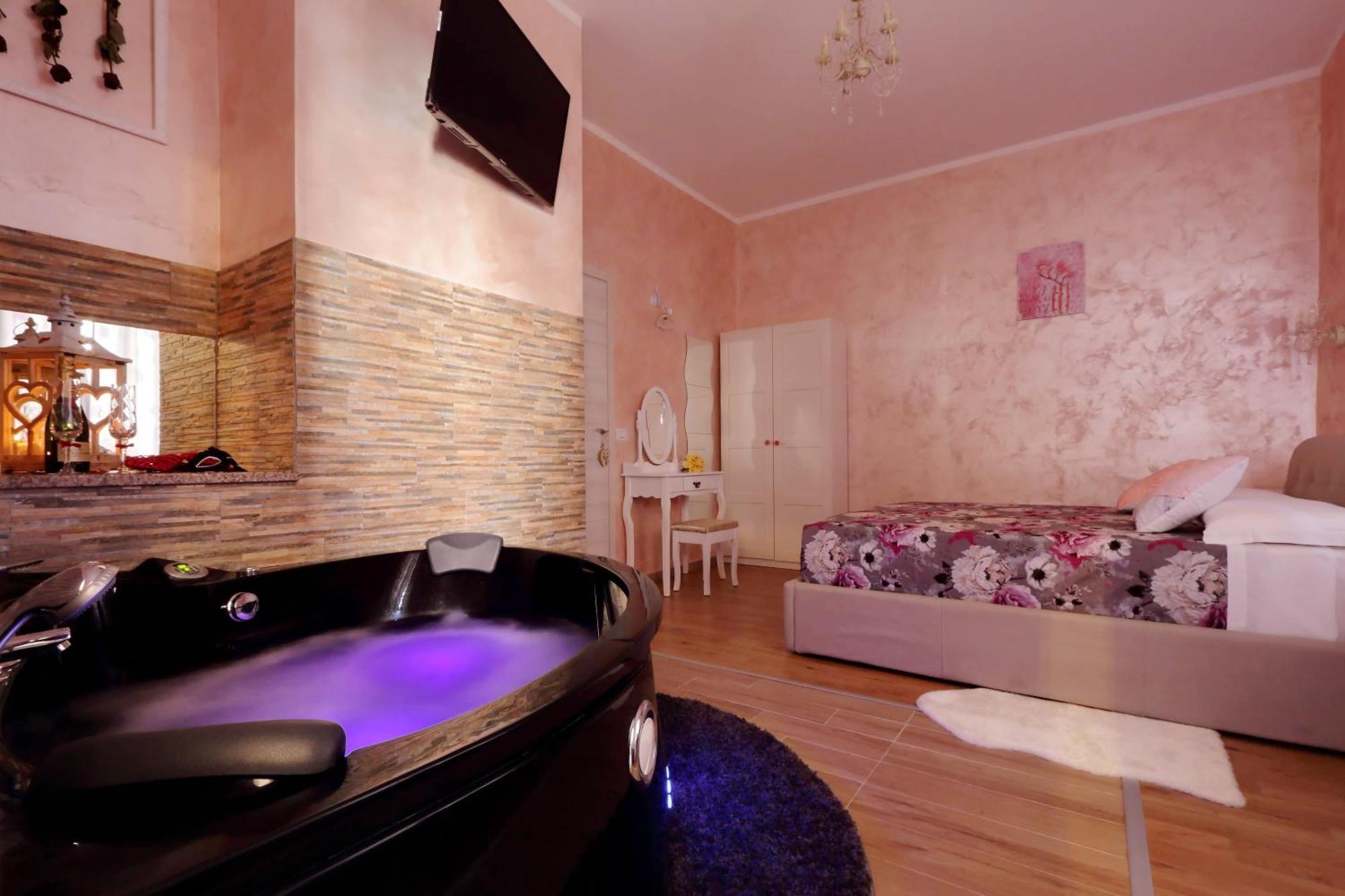 Deluxe And Chilling Jacuzzi 2* Rome