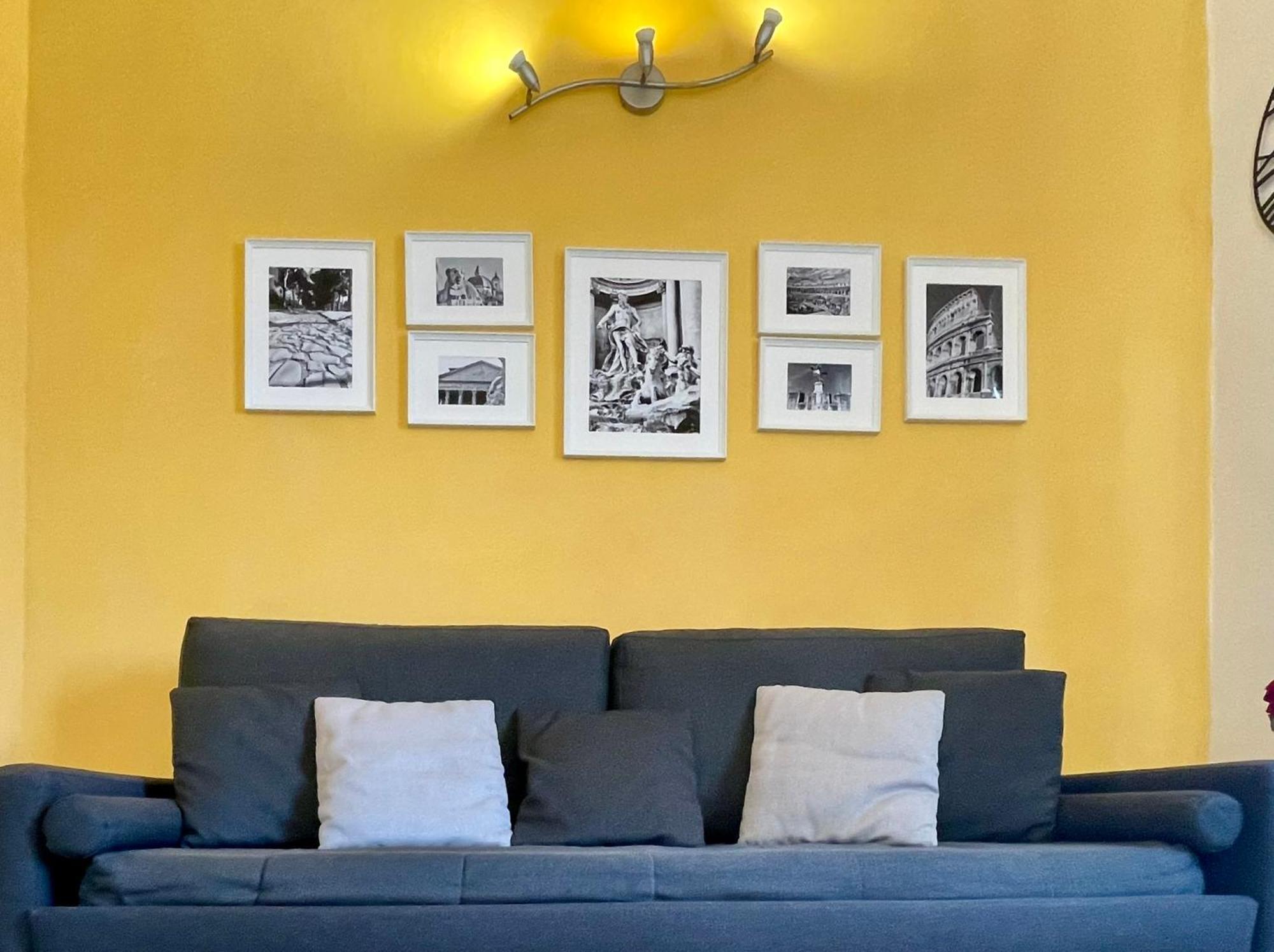 Vista San Pietro Apartment