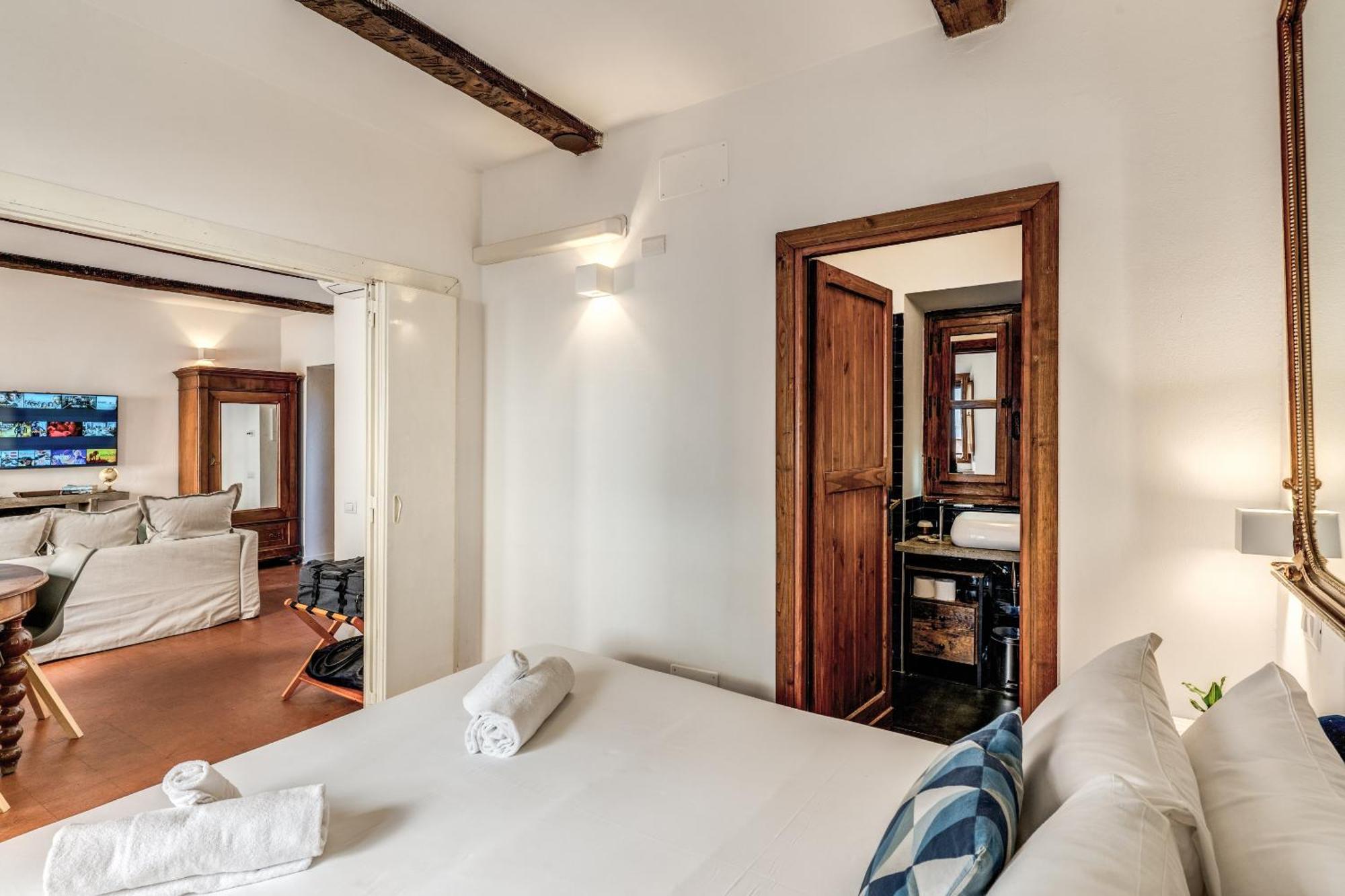 Maya Rhome Trastevere Apartment