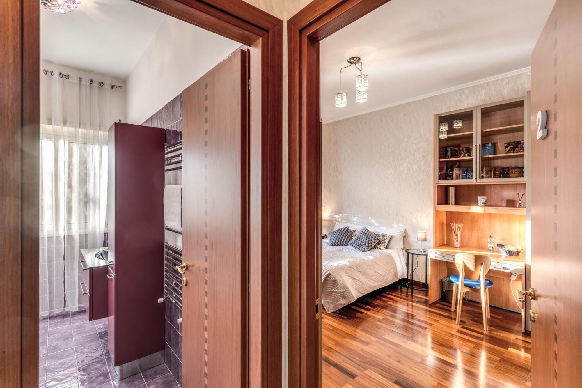 Bed & Breakfast Vacanze Romane Roma