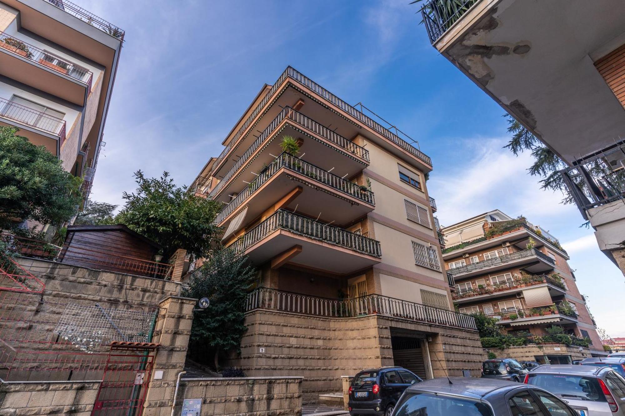 Vacanze Romane Bed & Breakfast Roma