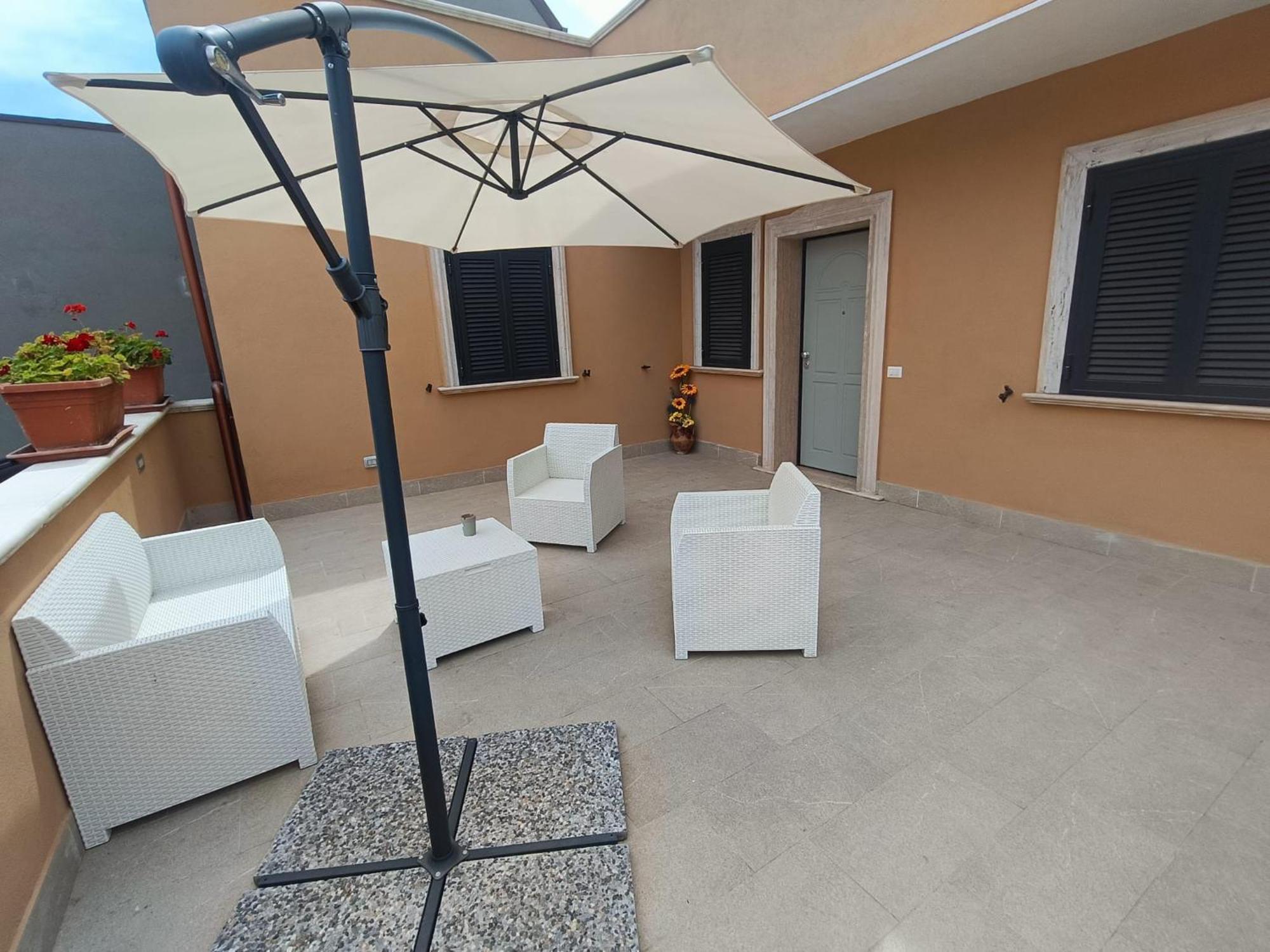 Garden House Rome