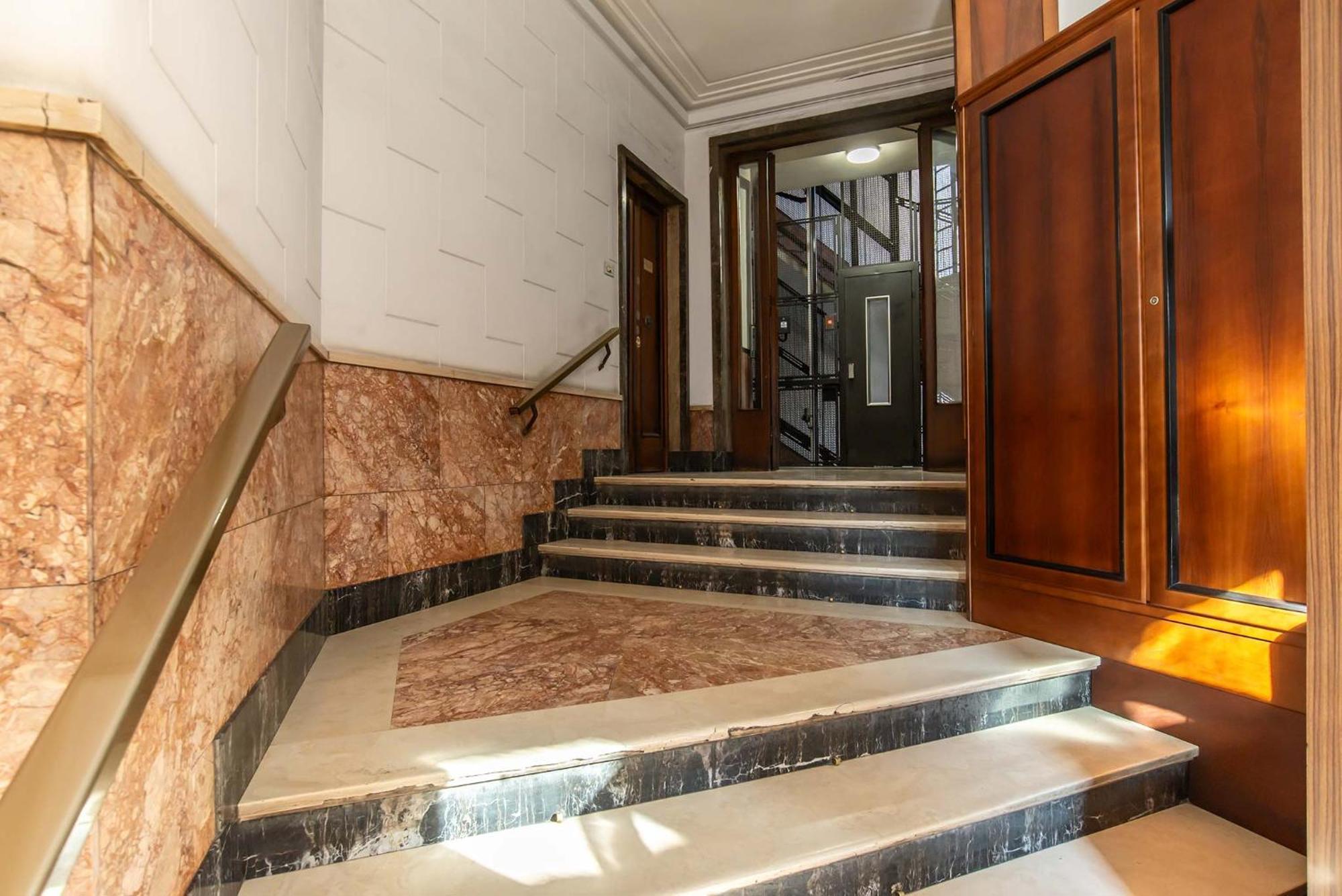 Vatican Apartment