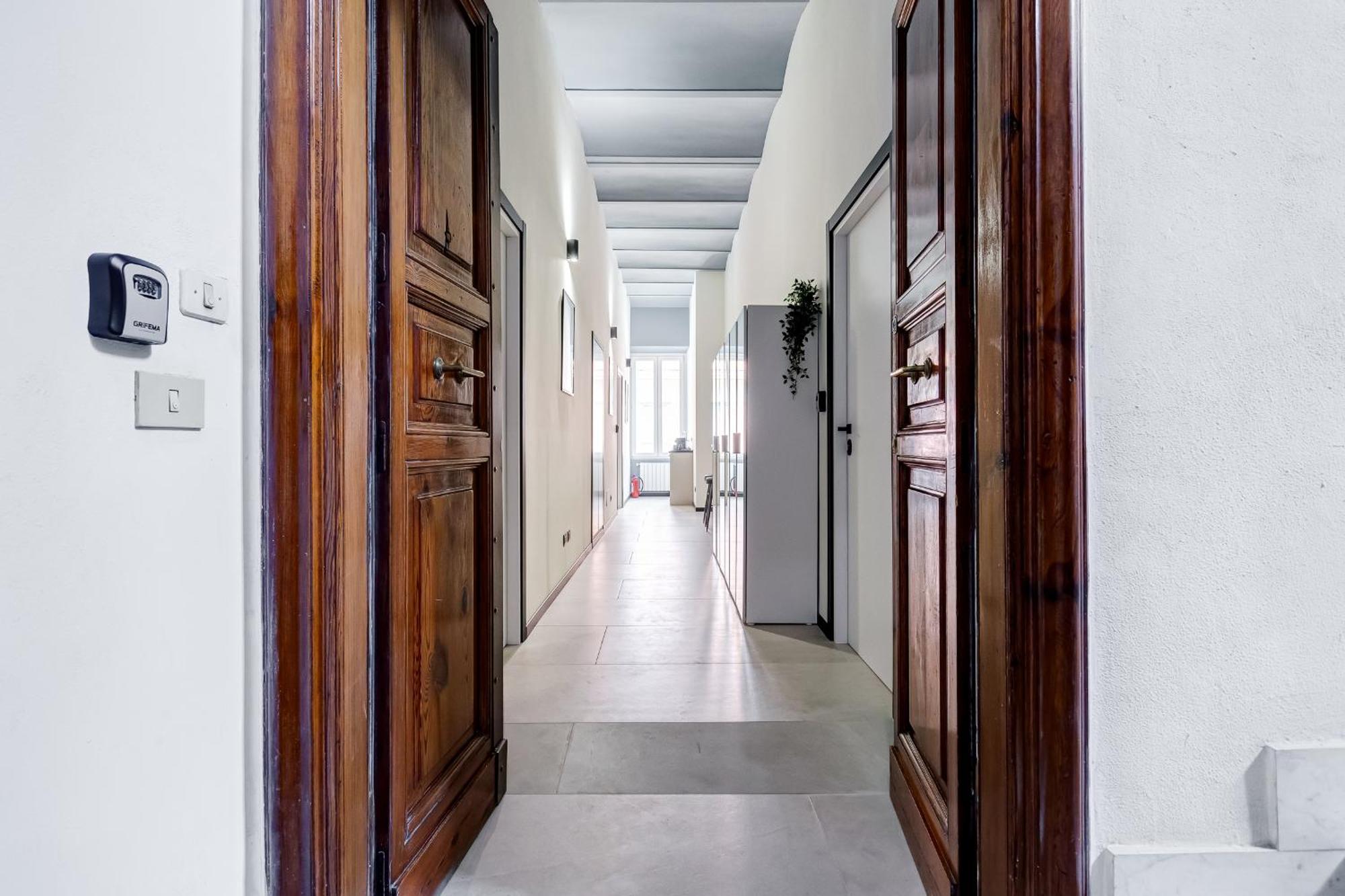 Vivilo Collection - Muggia 21 * Rome
