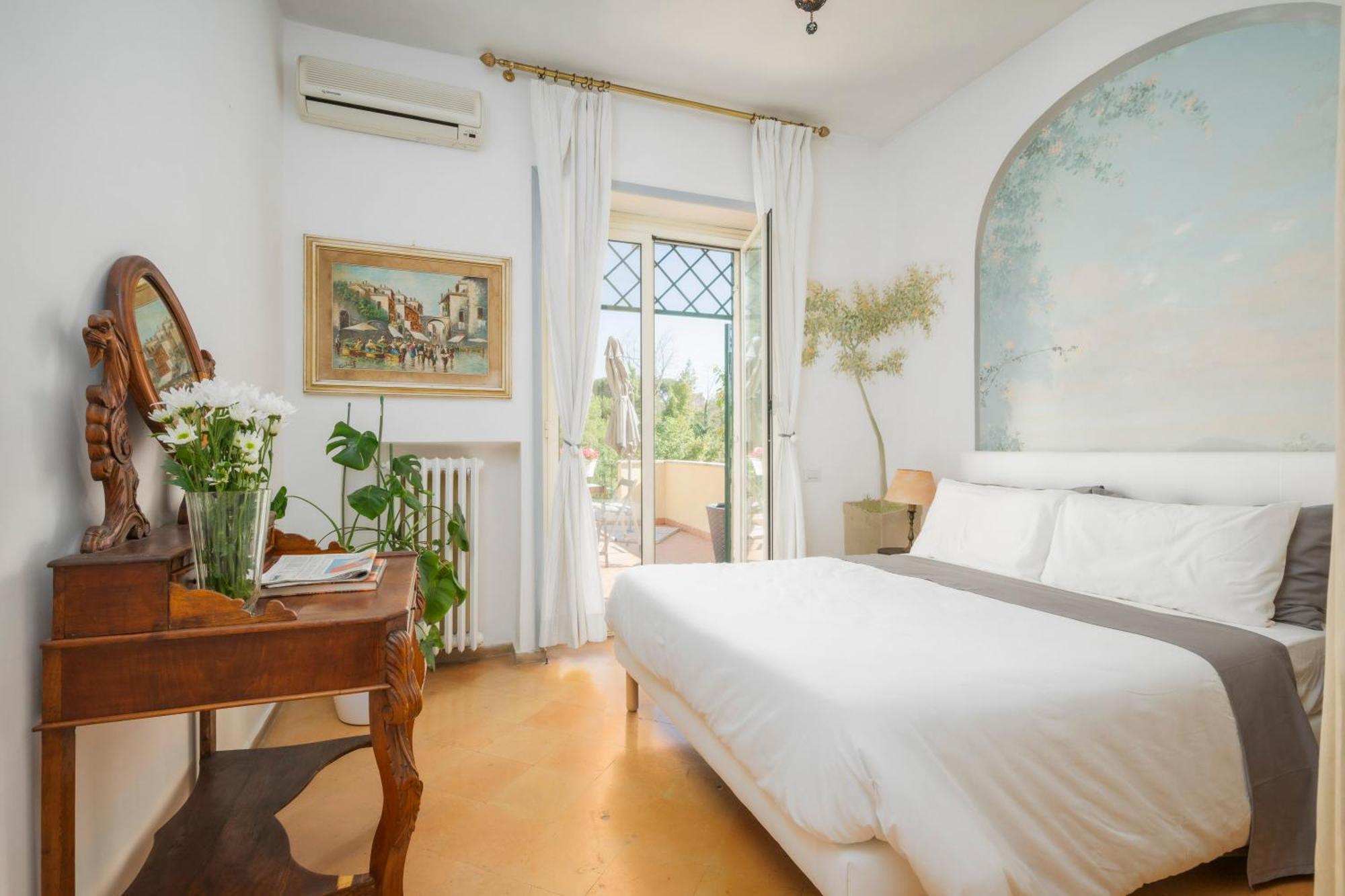 Villa Appia Antica-zen45 *