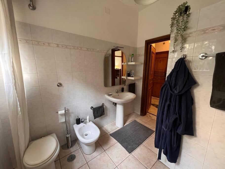 Your House And Garden In Appartamento Roma
