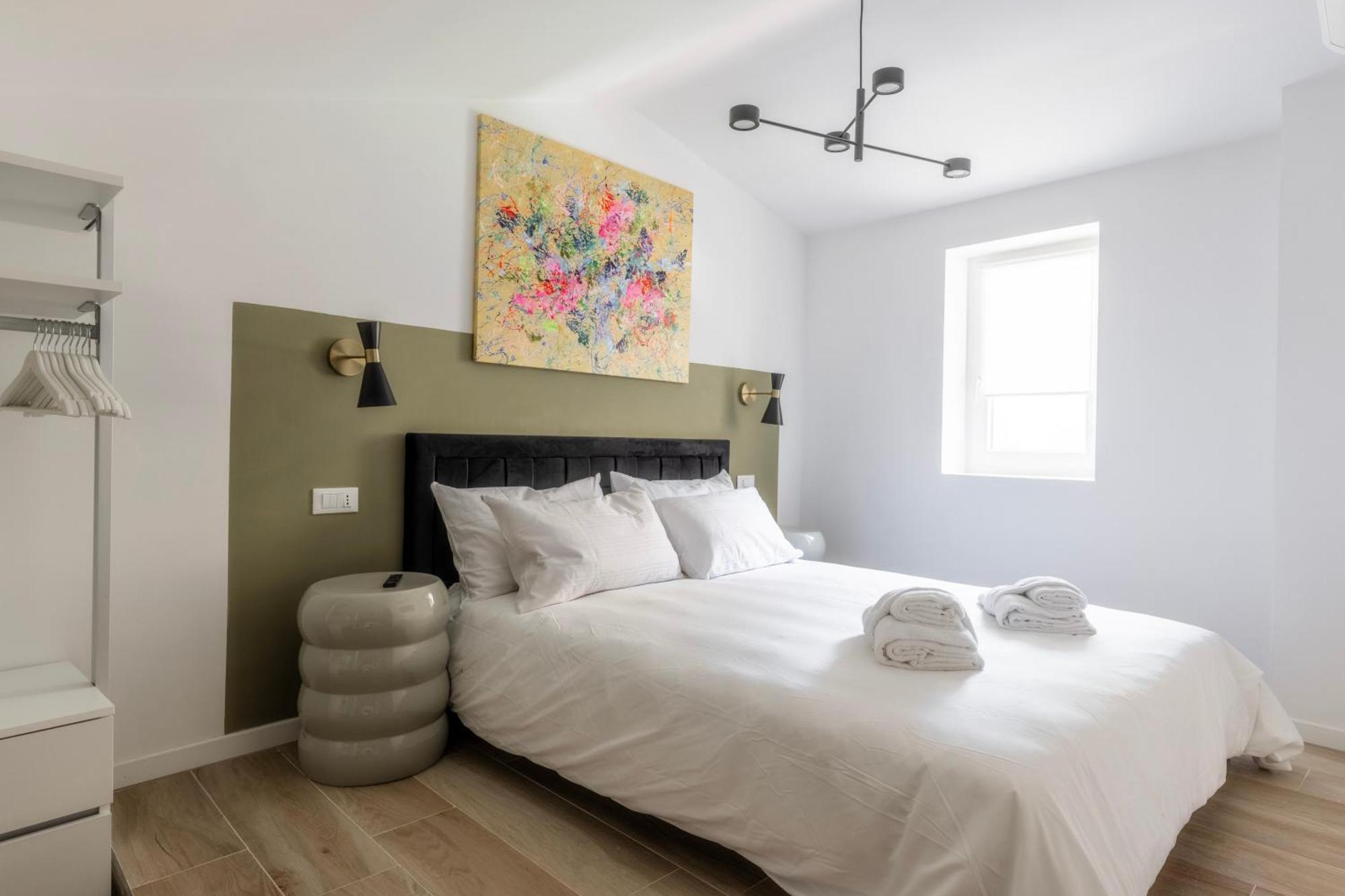 Apartment Mauvesweetrhome 2 *