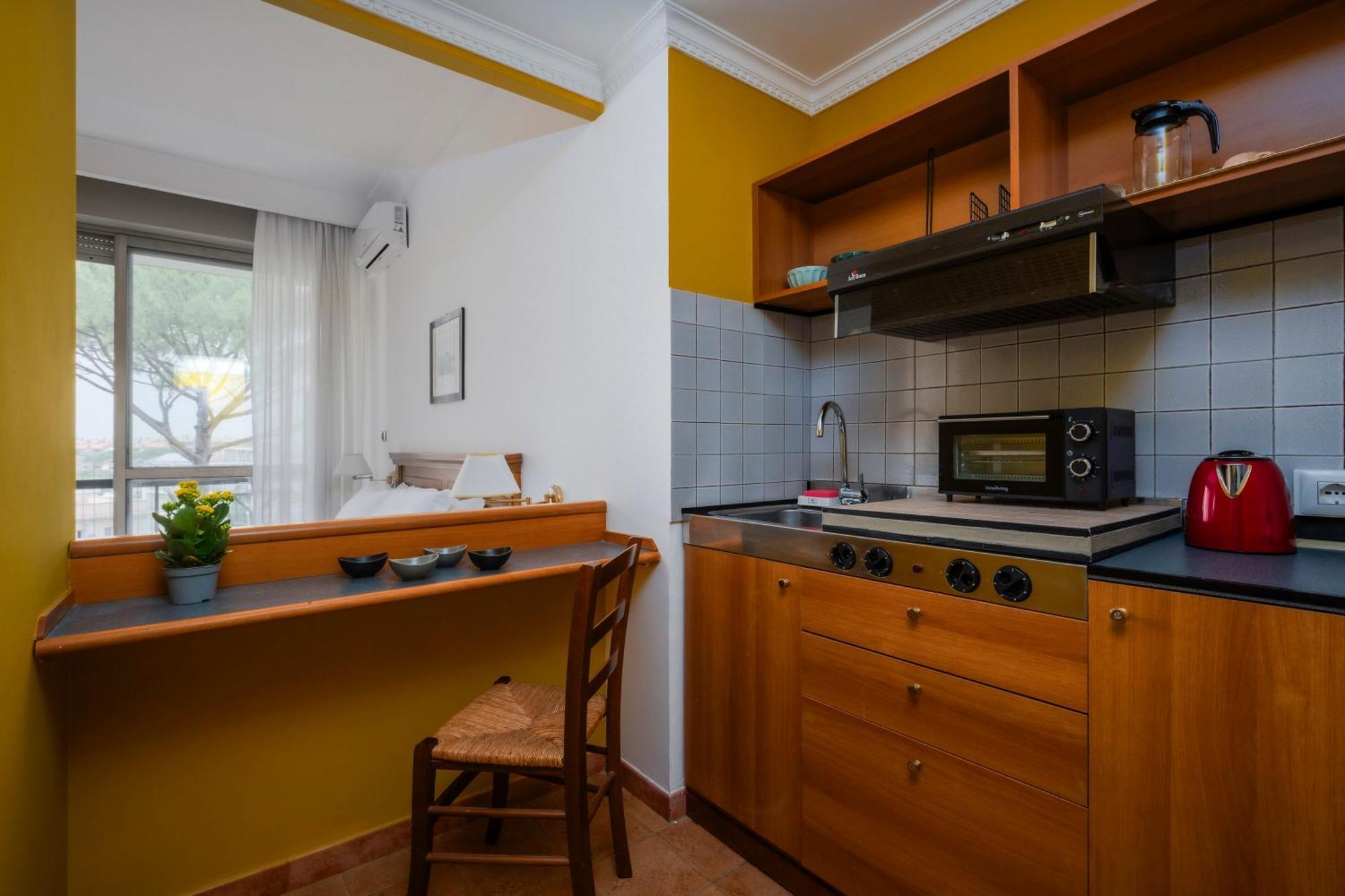 Parco Tirreno Apartment-zeno 44 Apartment