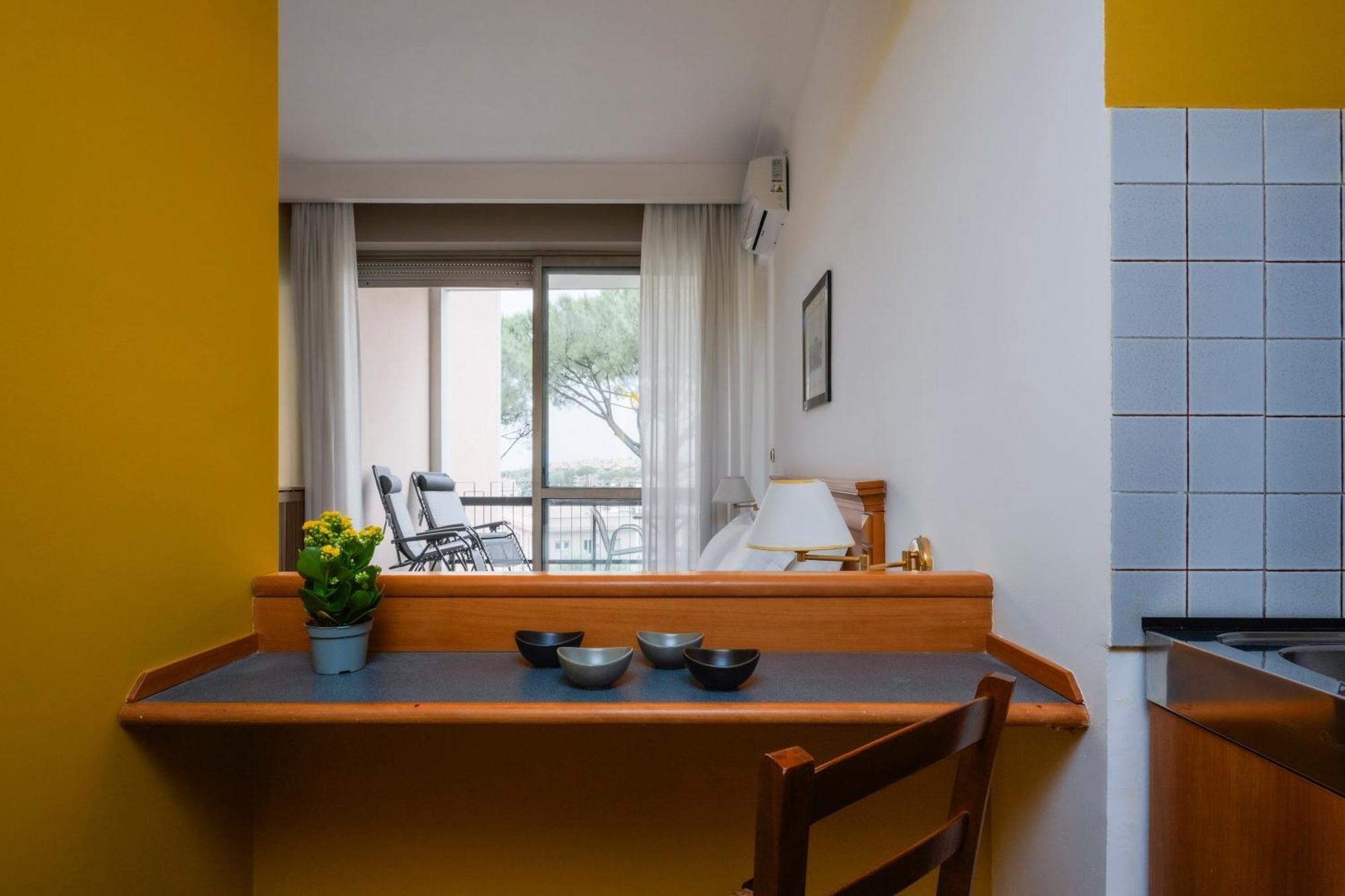 Apartment Parco Tirreno Apartment-zeno 44 Rome