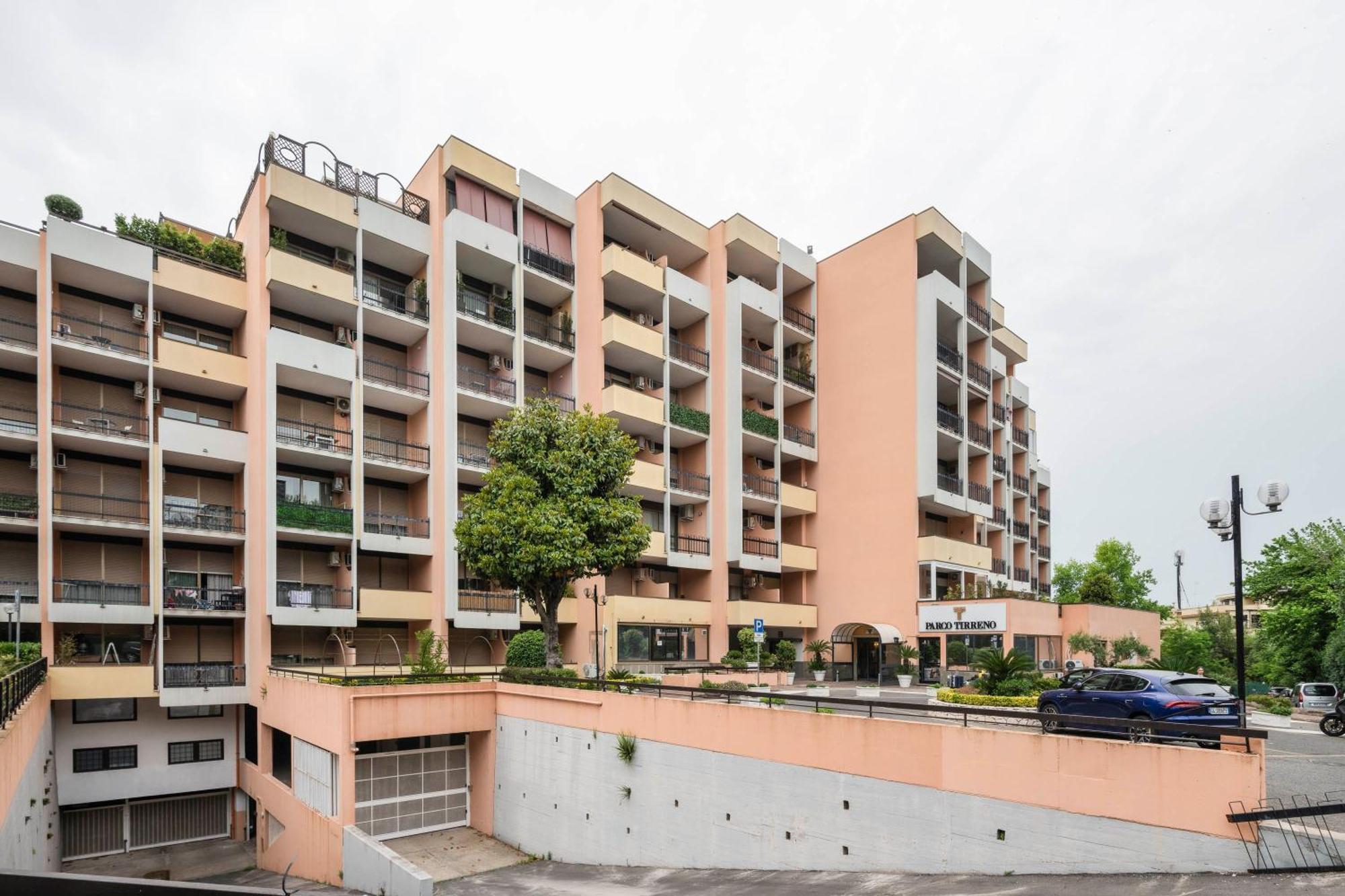 Parco Tirreno Apartment-zeno 44 Apartment Rome