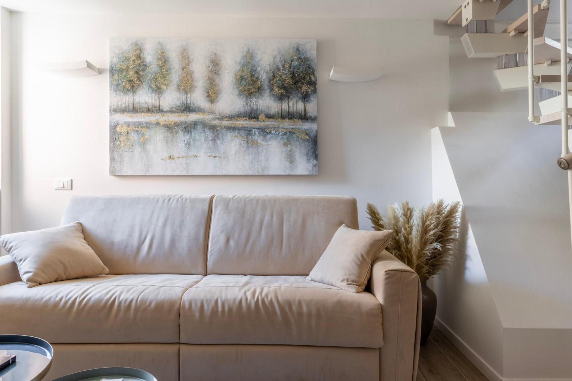 Mauvesweetrhome 3 Apartment Rome