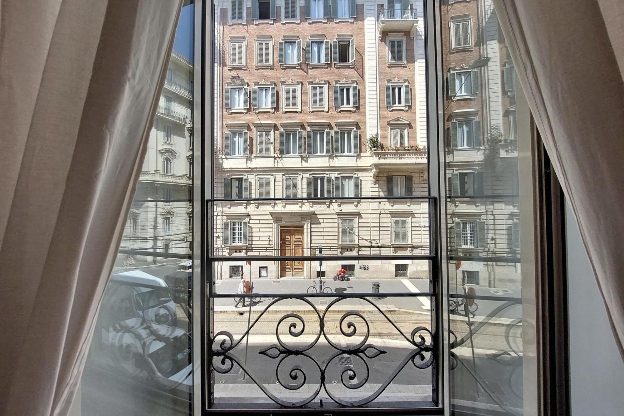 Porta Flaminia Apartment