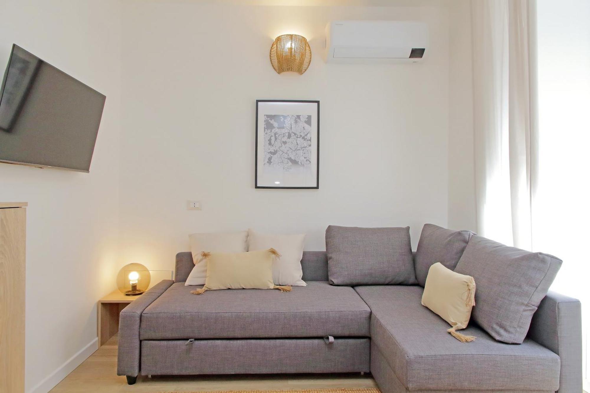Porta Flaminia Apartment