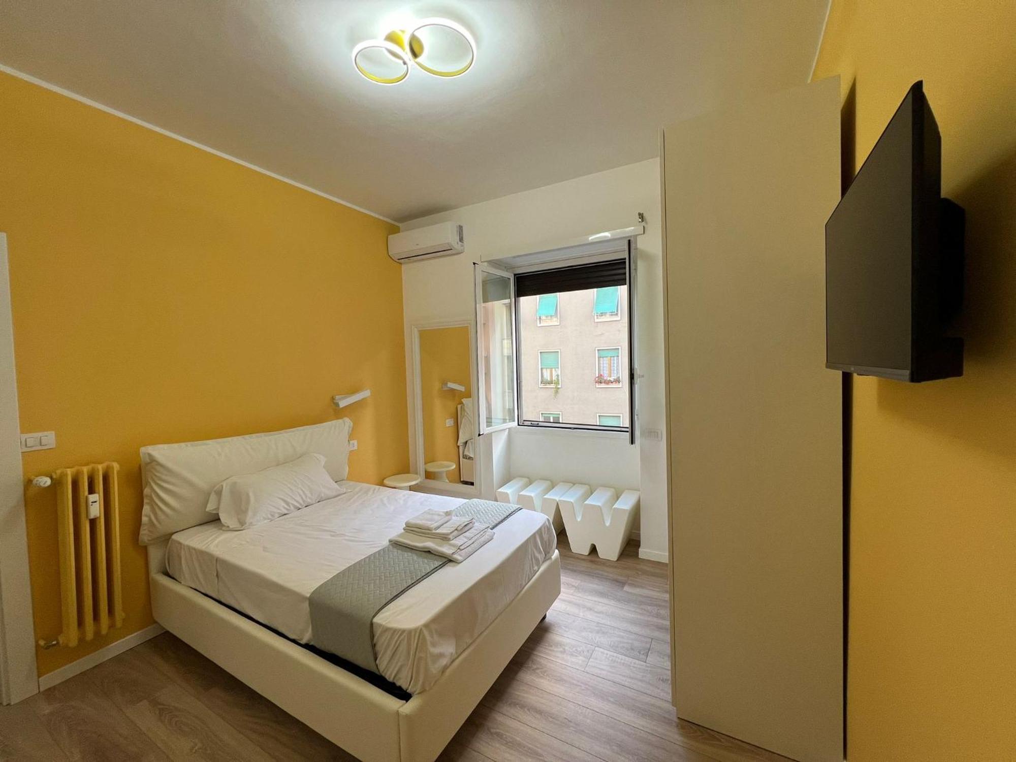 Furio Camillo Affittacamere Roma