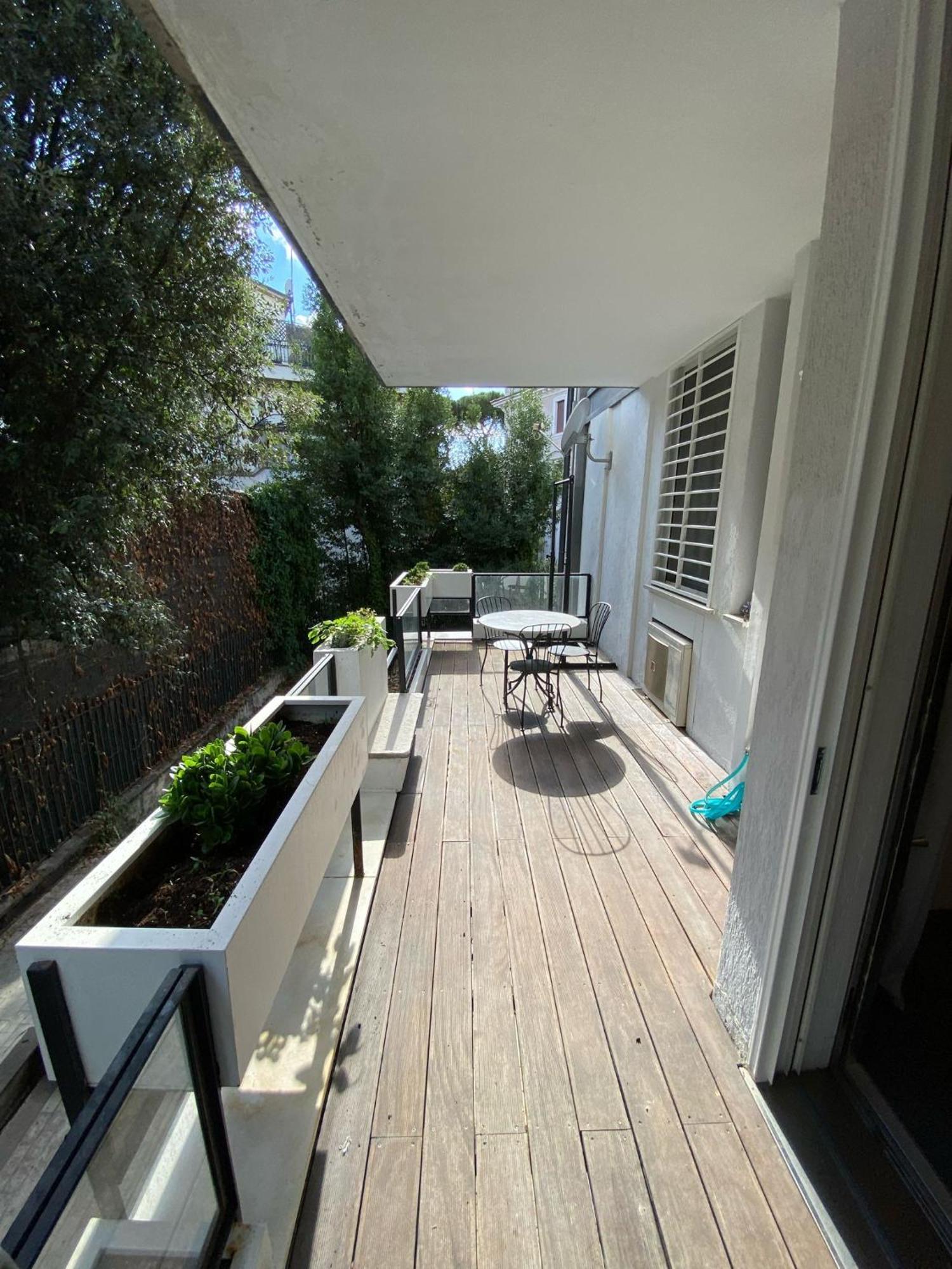 Borghese With Terrace *