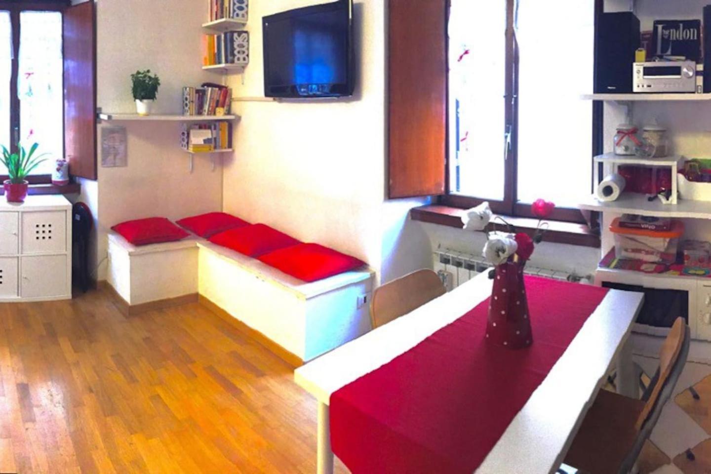 Apartment Lovely Near Colosseum