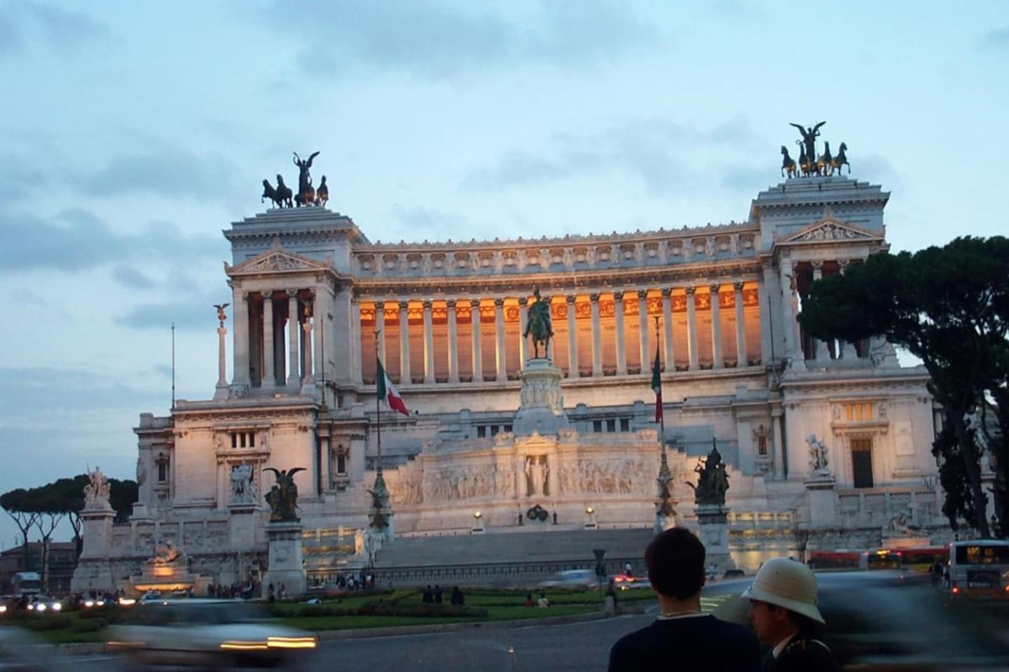 Lovely Near Colosseum