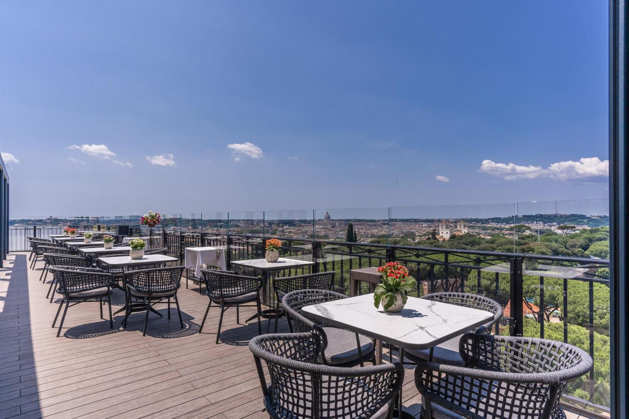 Splendide Royal - The Leading Of The World Hotel Rome