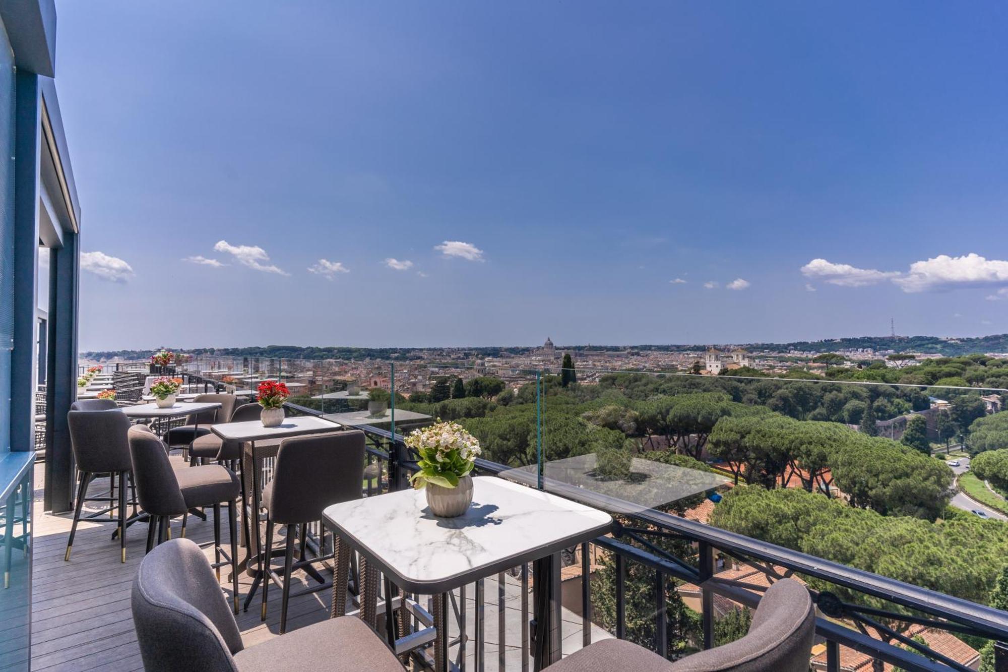 Splendide Royal - The Leading Of The World 5* Rome