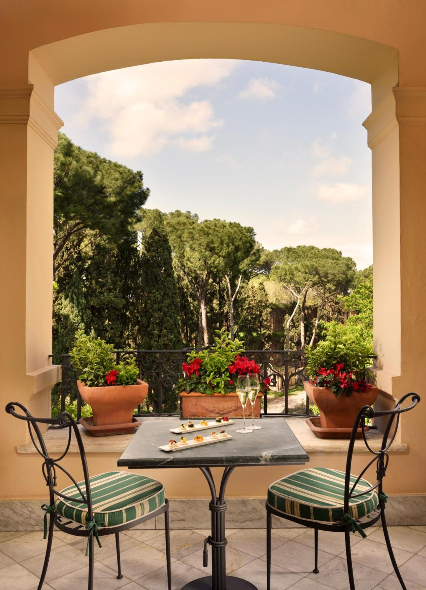 Hotel Splendide Royal - The Leading Of The World Rome