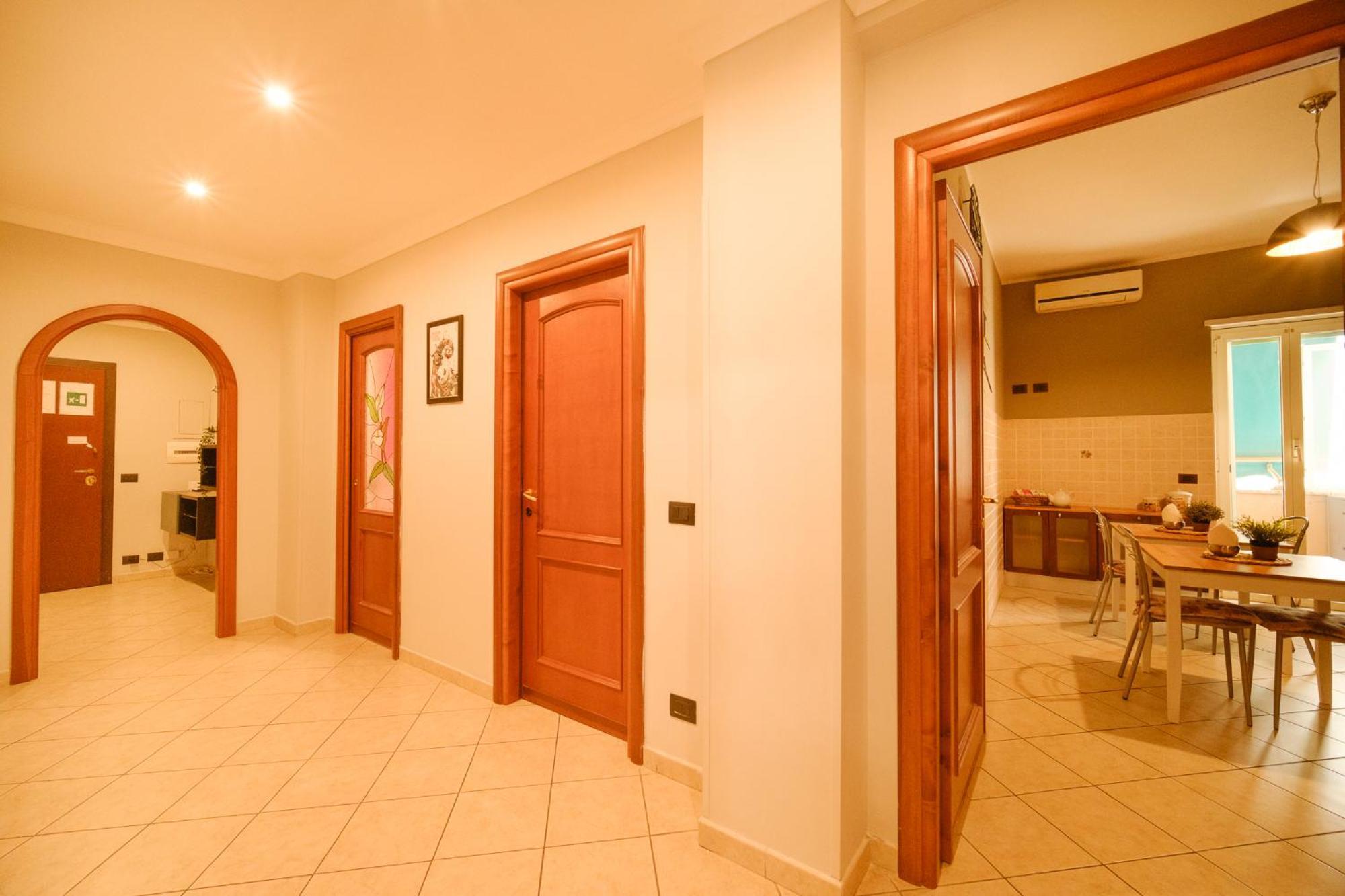 Midnight In Vatican Bed & Breakfast Roma