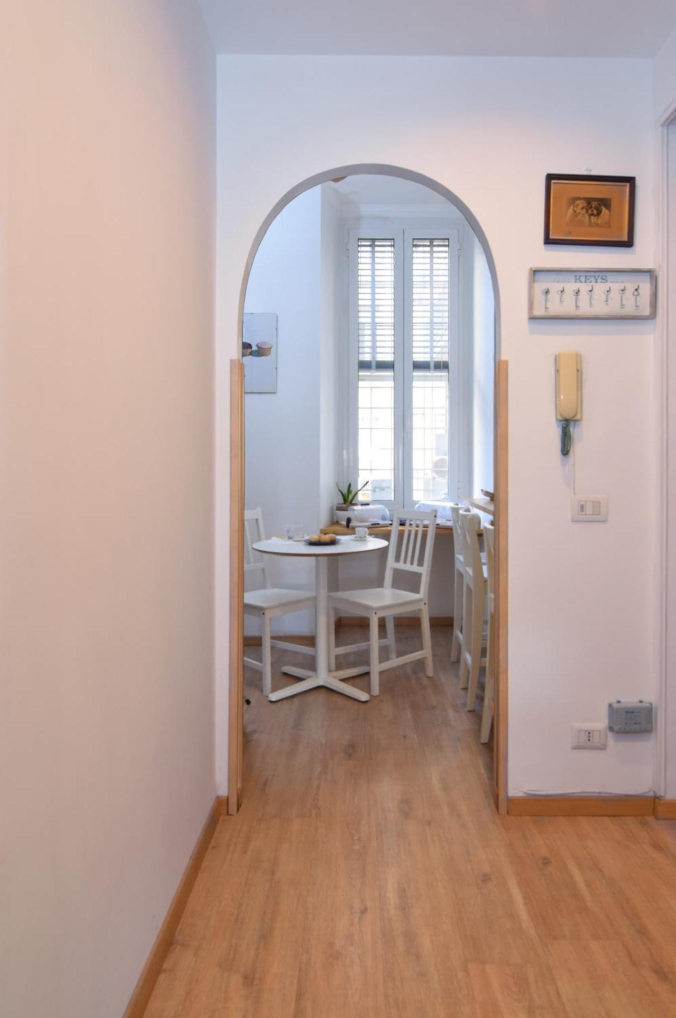 Casa Cimabue Bed & Breakfast Rome