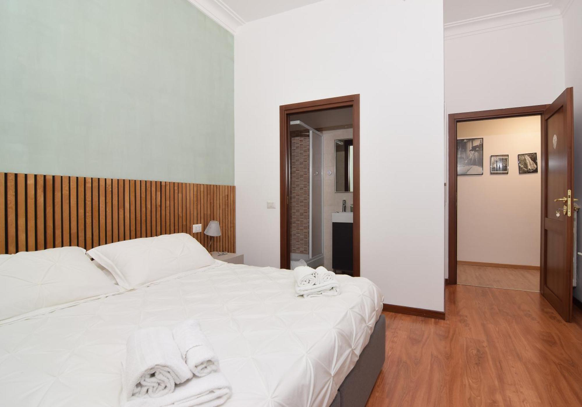 Bed & Breakfast Casa Cimabue Rome