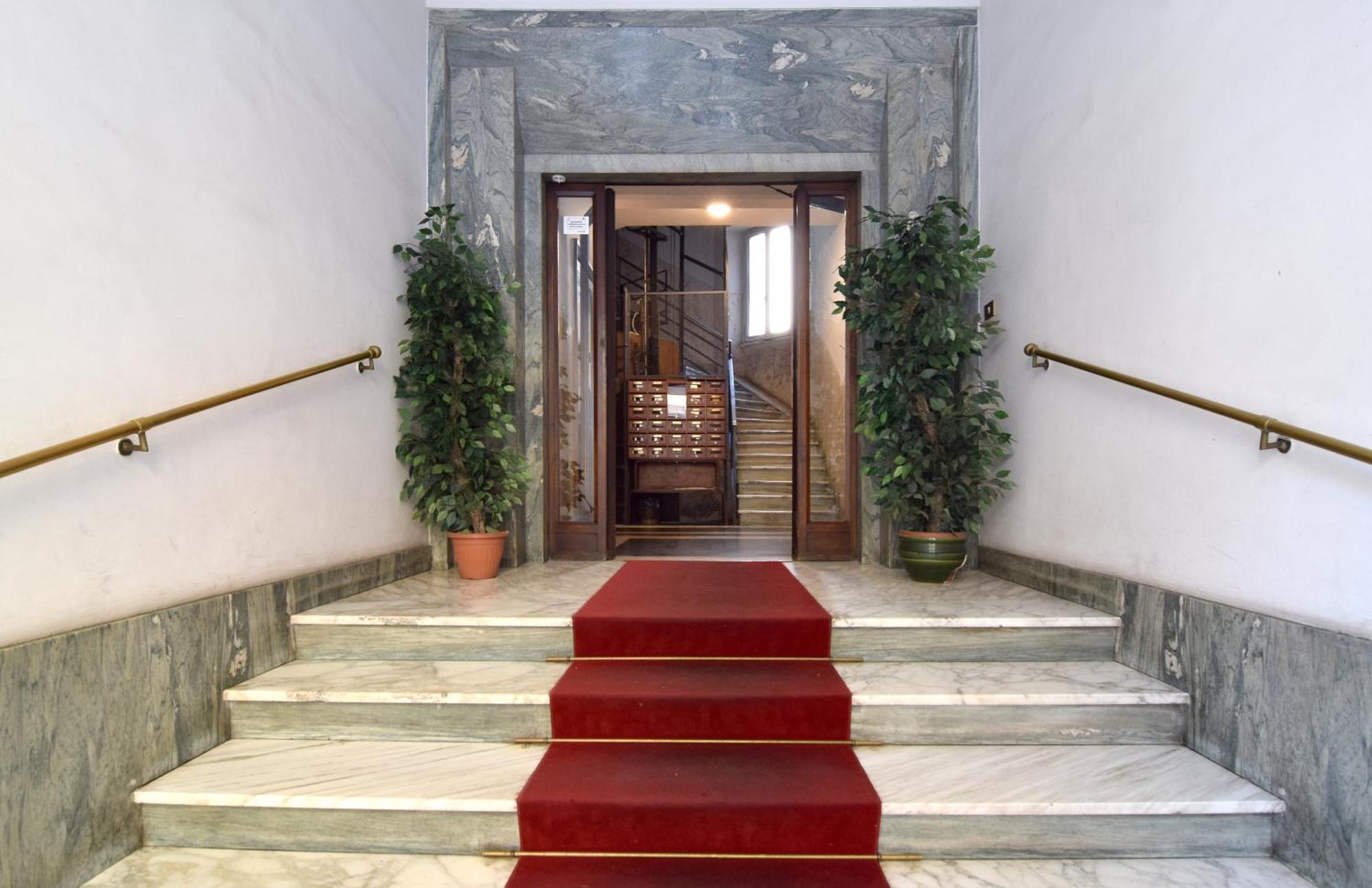 Bed & Breakfast Casa Cimabue Rome