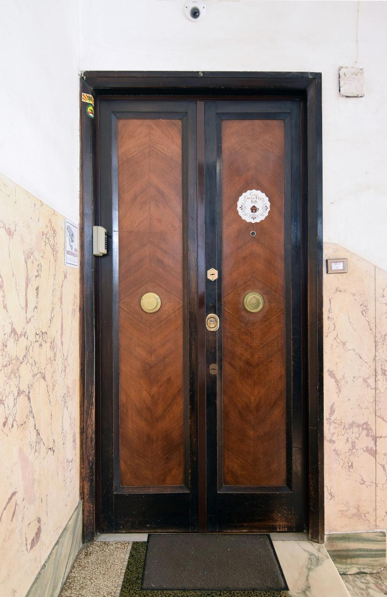 Casa Cimabue * Rome
