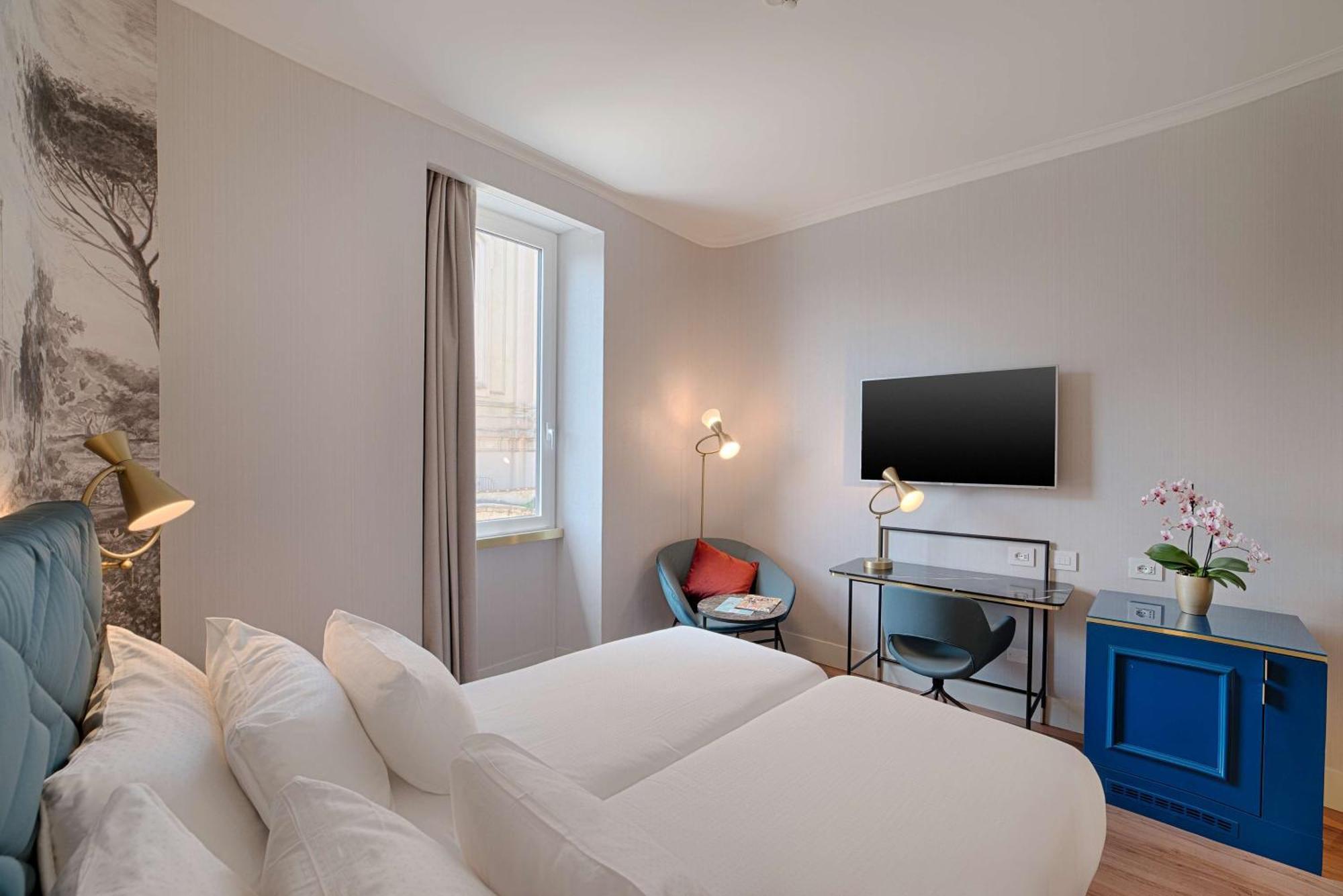 Nh Collection Fori Imperiali Hotel 5*