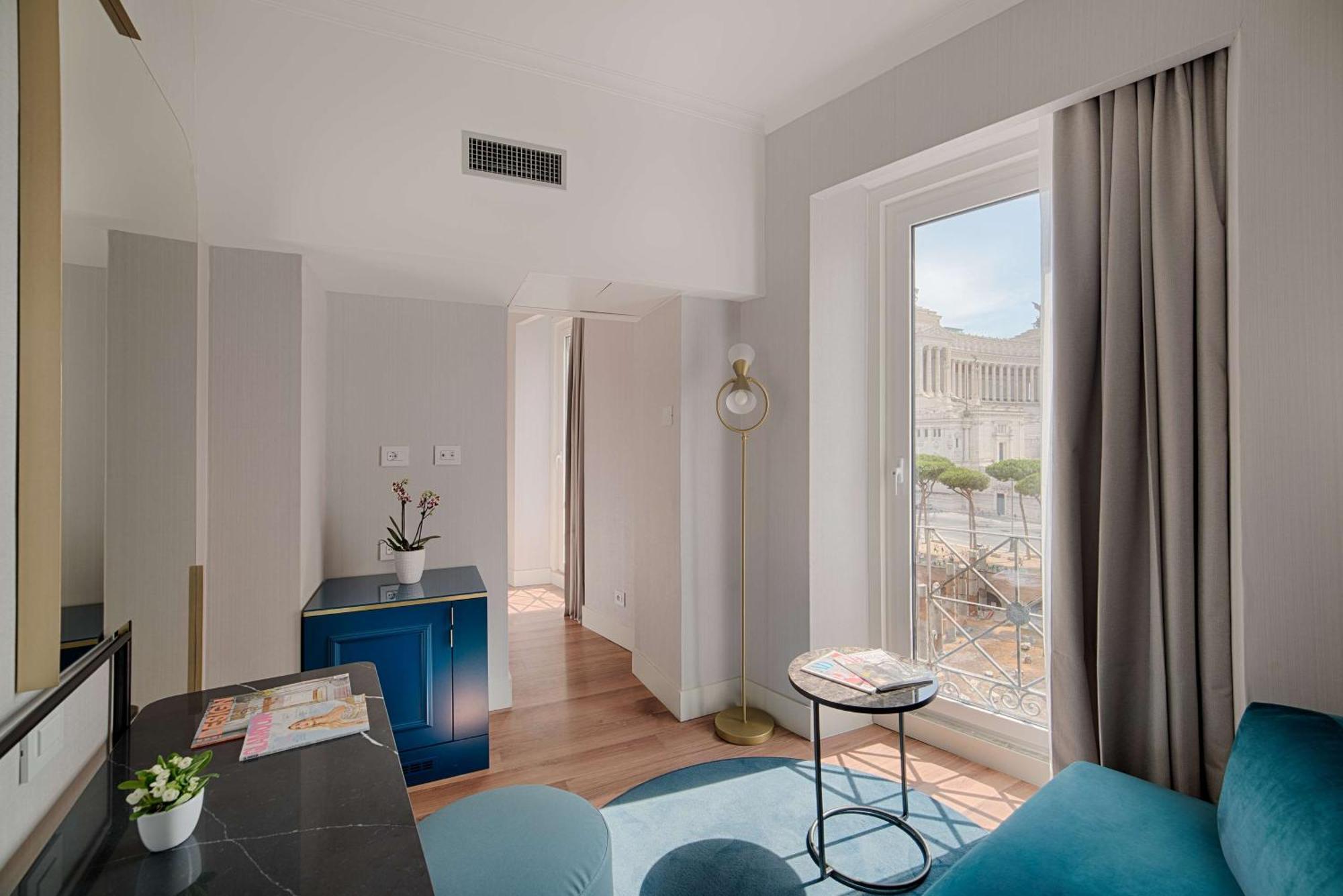 Hotel Nh Collection Fori Imperiali Rome