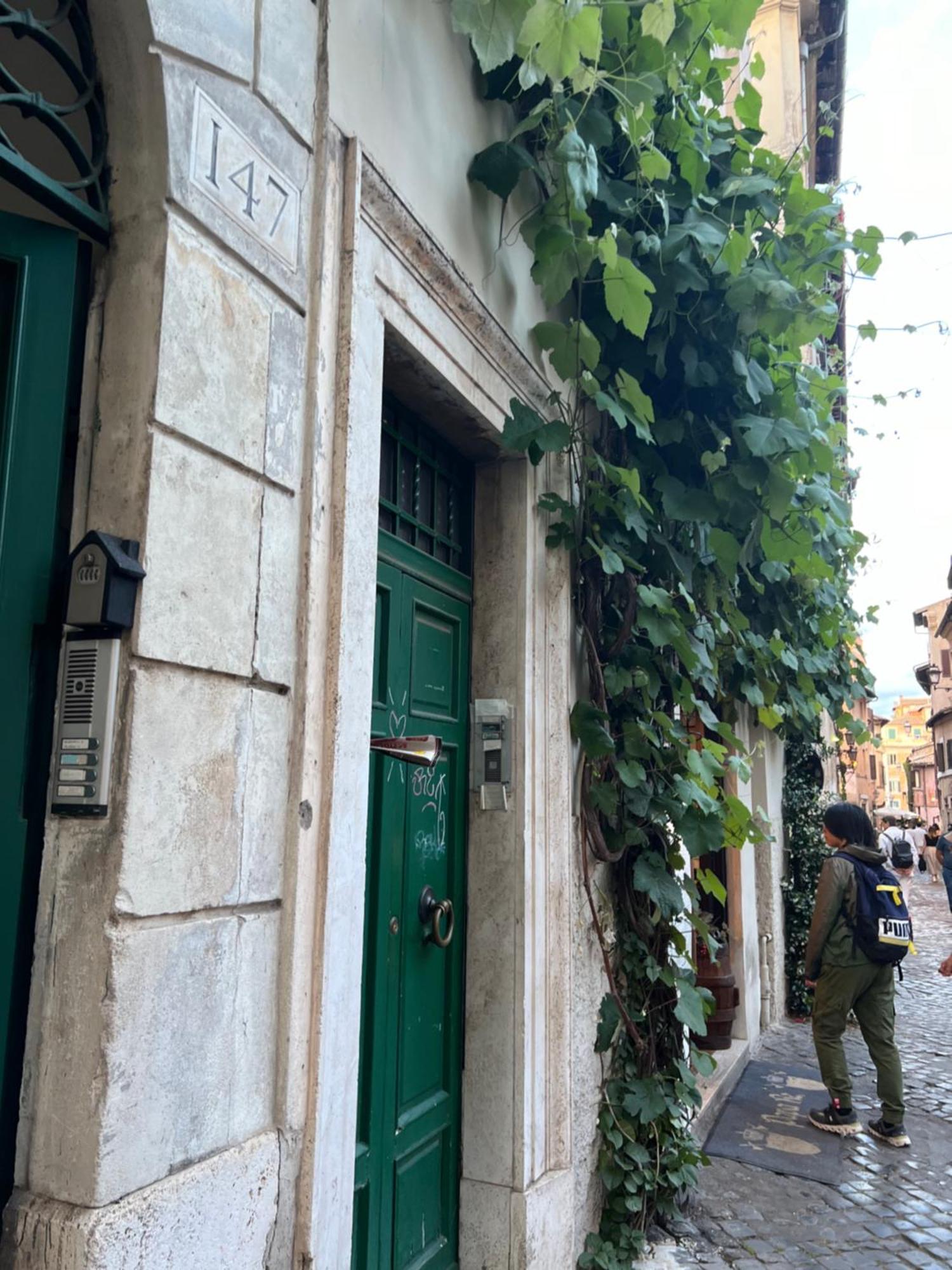 Sunny Side Trastevere * Rome
