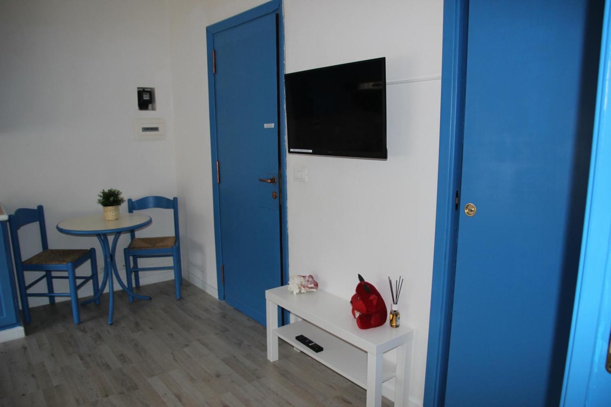 Appartamento Sunny Sexy Grey & Cool Blue *