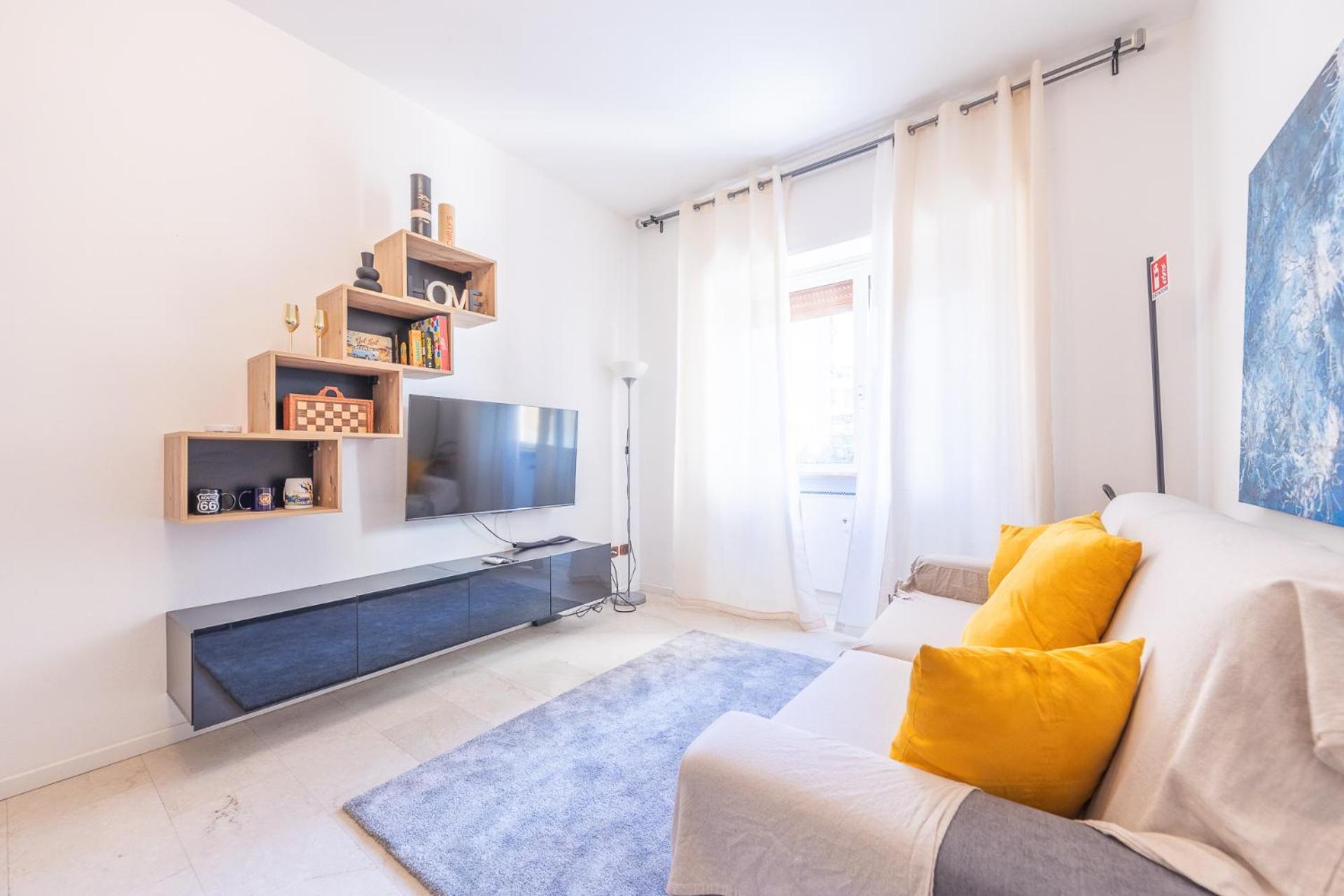 Apartment Lungotevere Rome