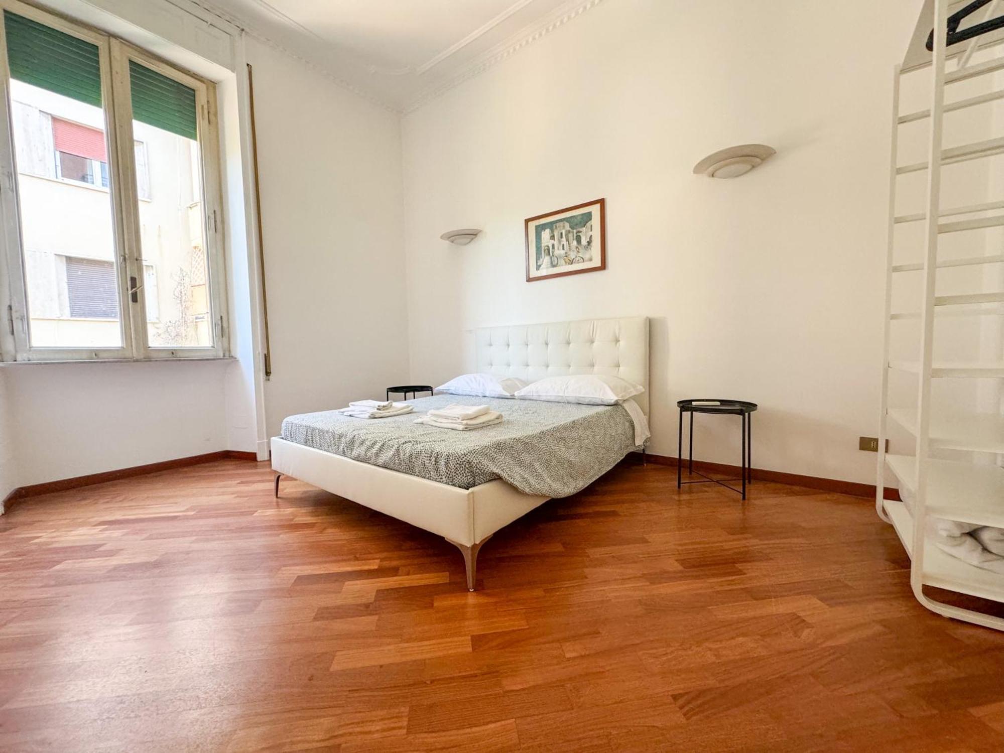 Apartment Montezebio Boutique Rome