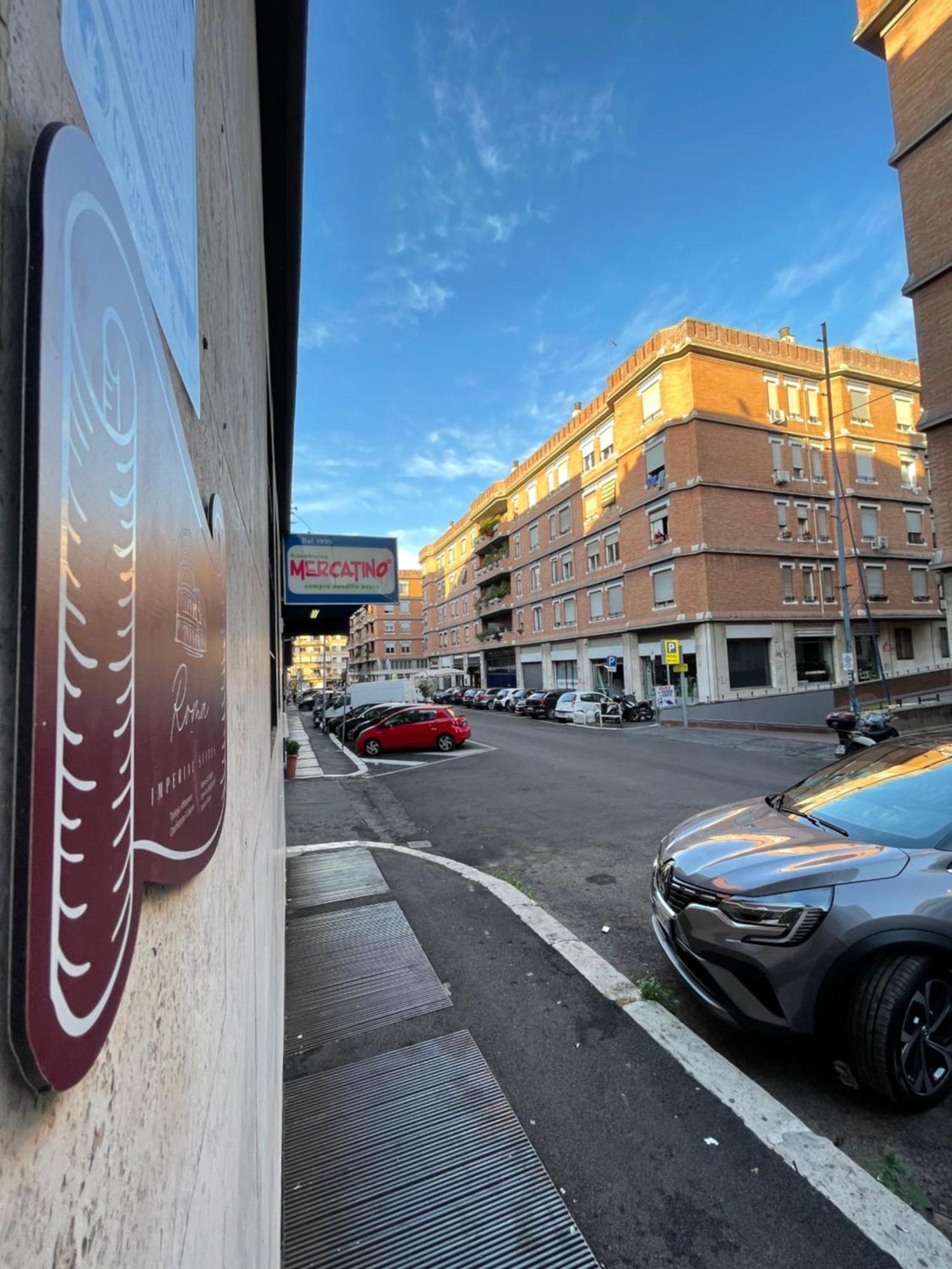 Imperial Guest house Rome