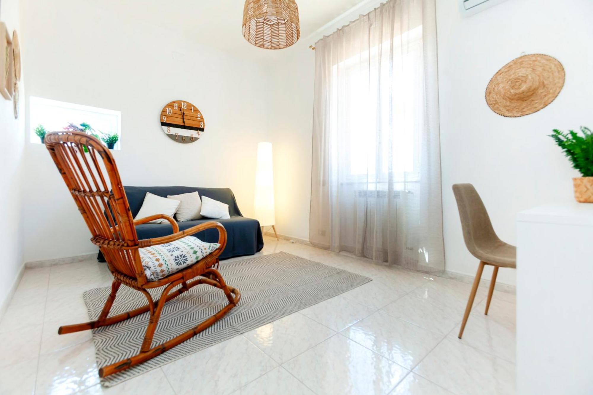 Appartamento La Casa Di Boho Roma