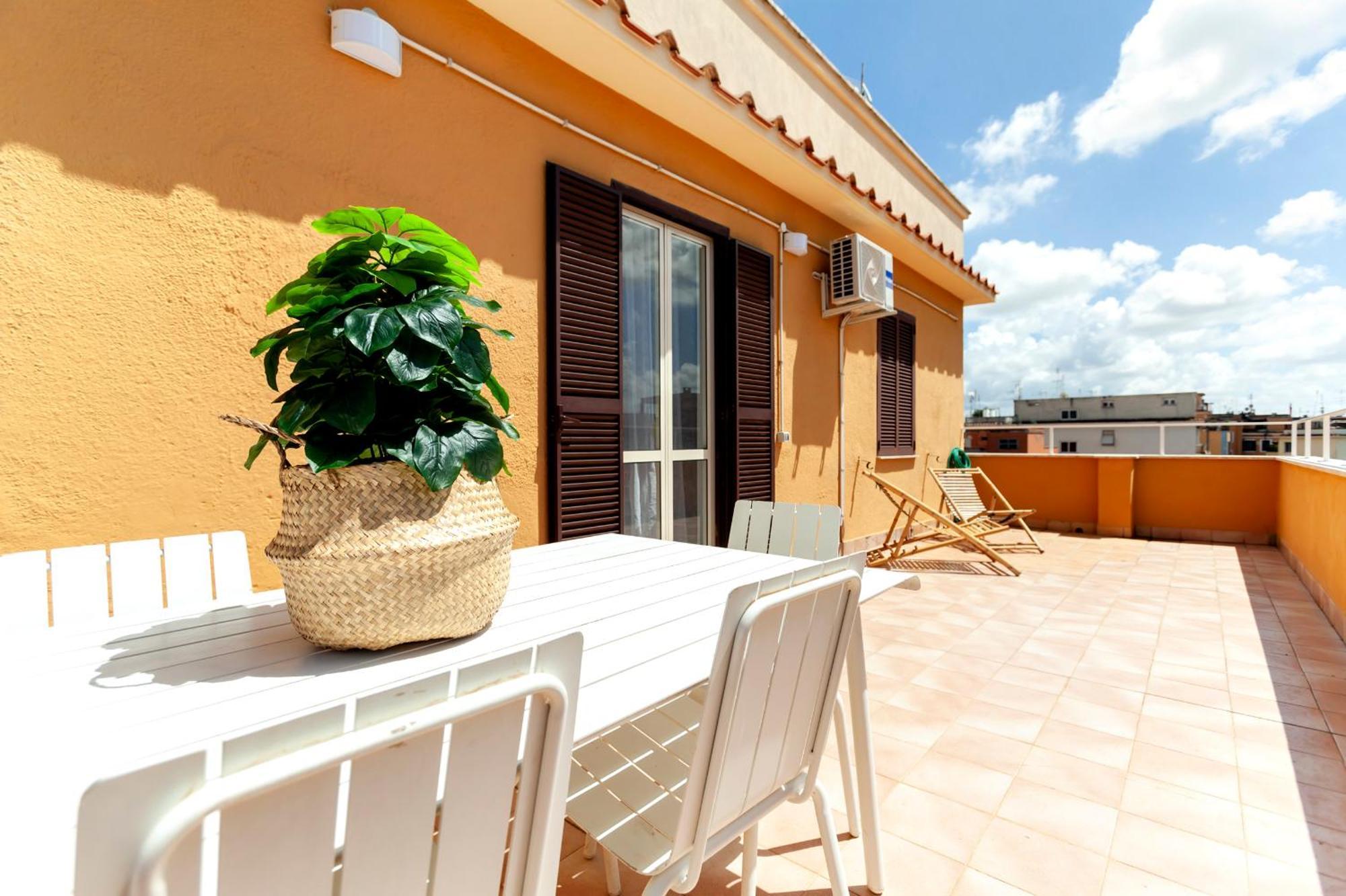 La Casa Di Boho Appartamento